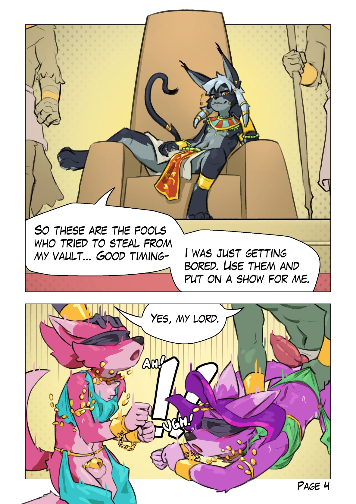 Thieves — page 4