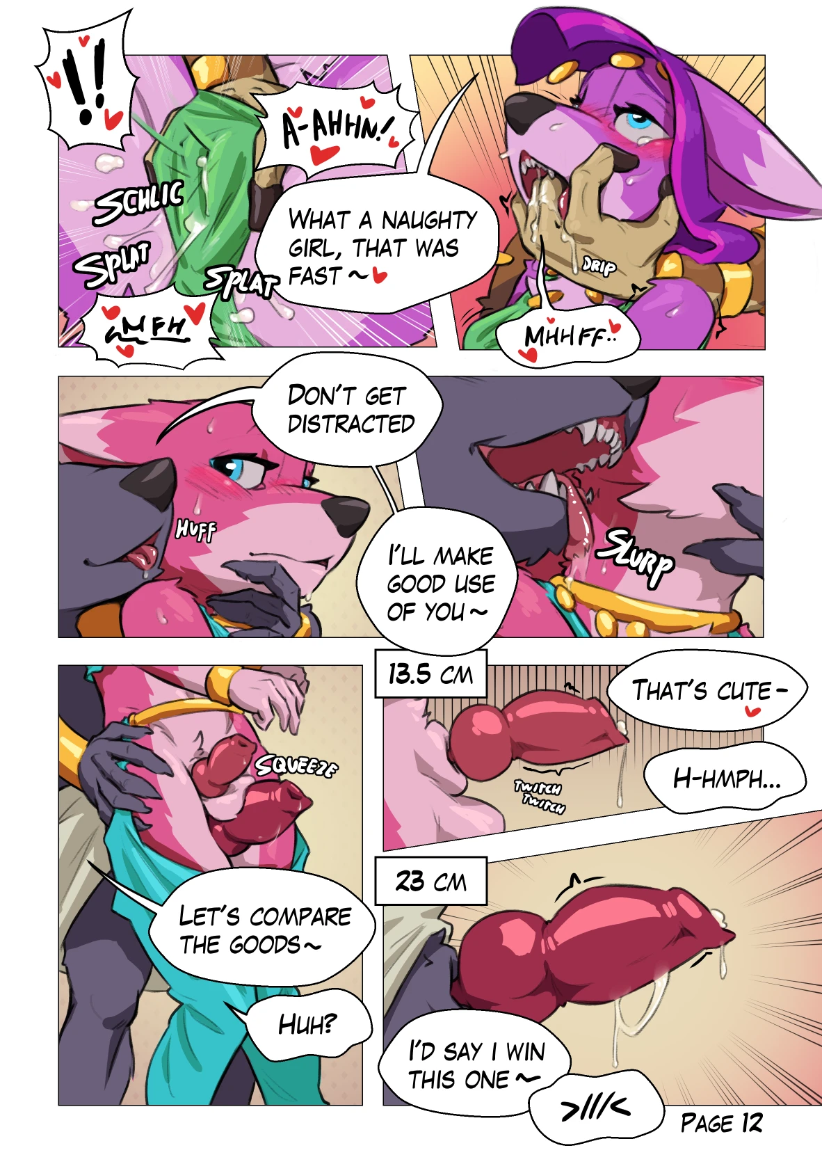 Thieves — page 12