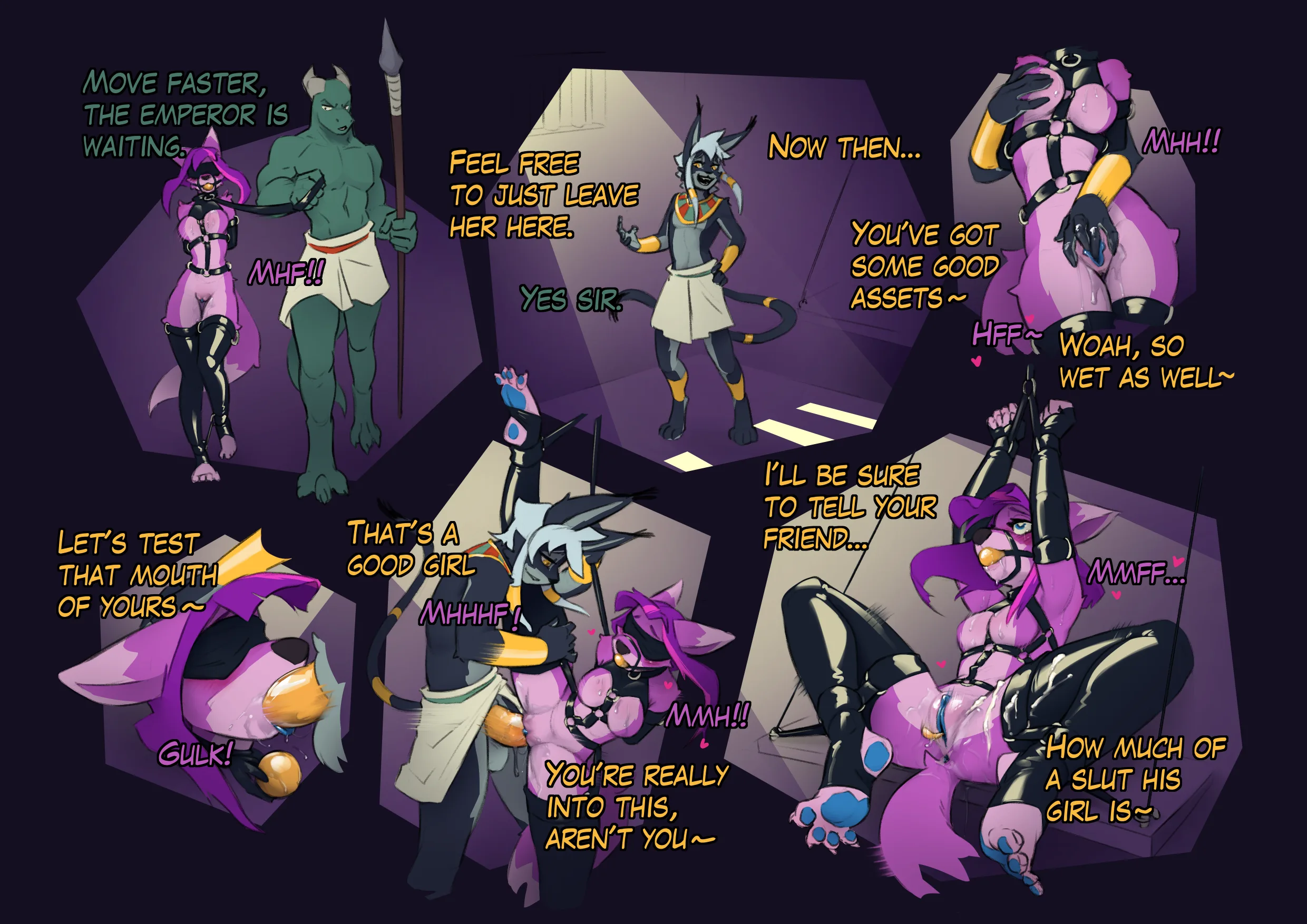 Thieves — page 20