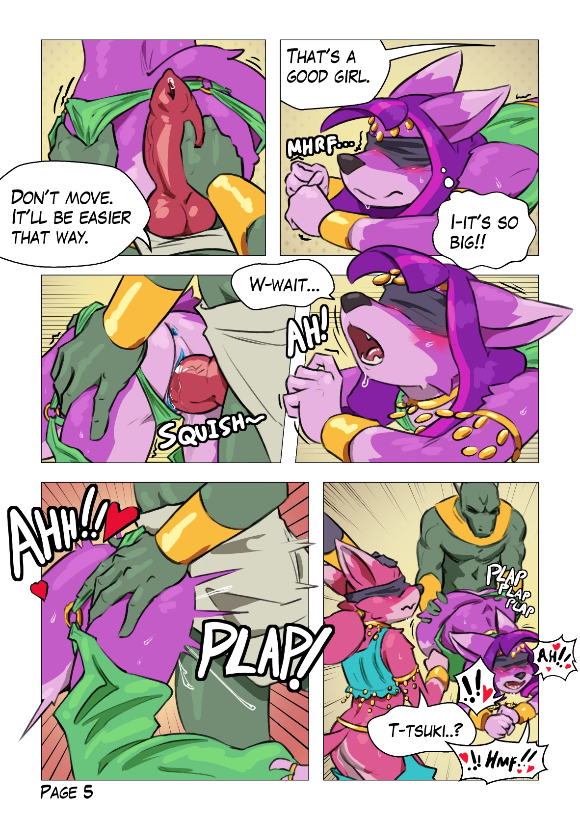 Thieves — page 5