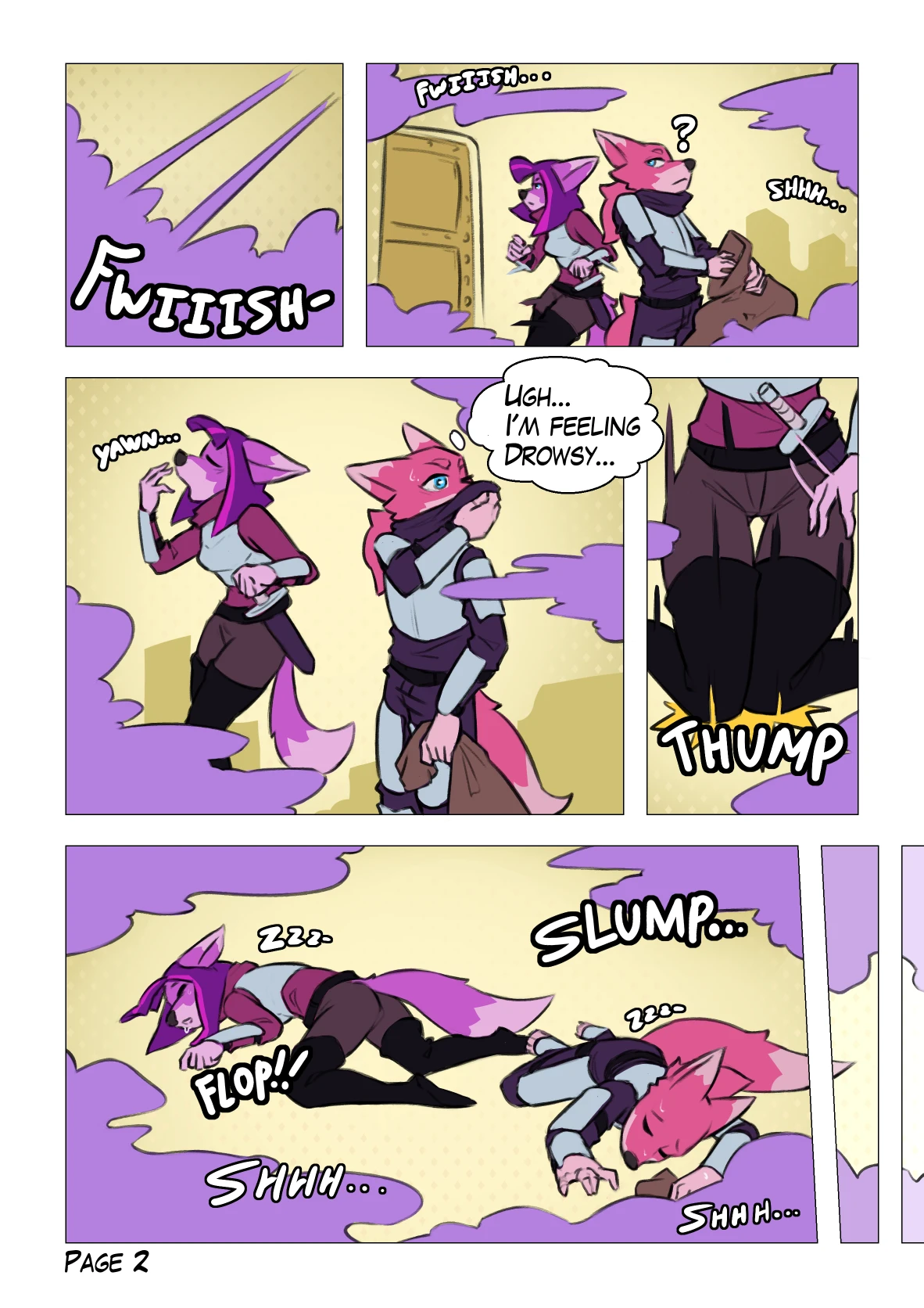 Thieves — page 2