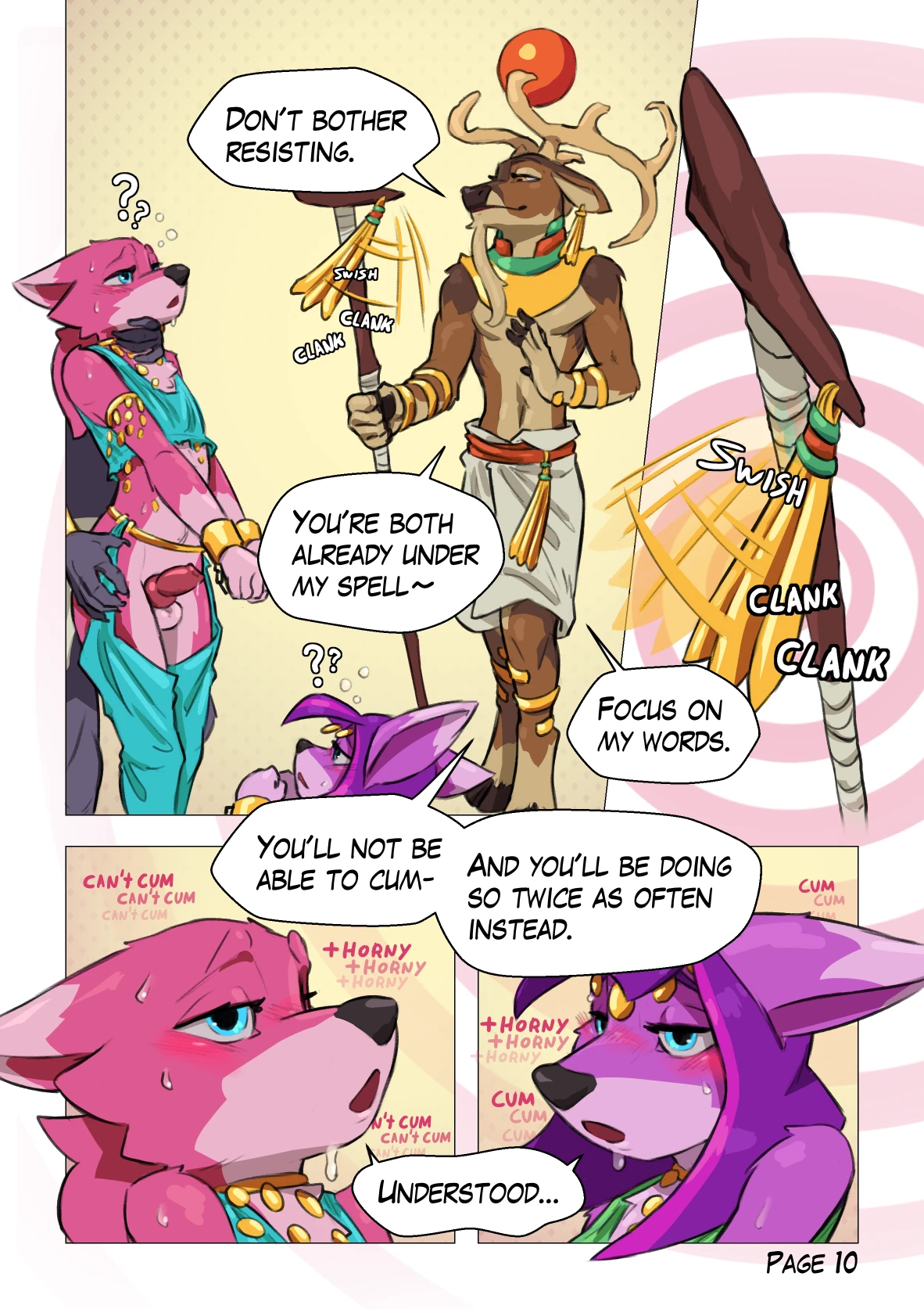 Thieves — page 10