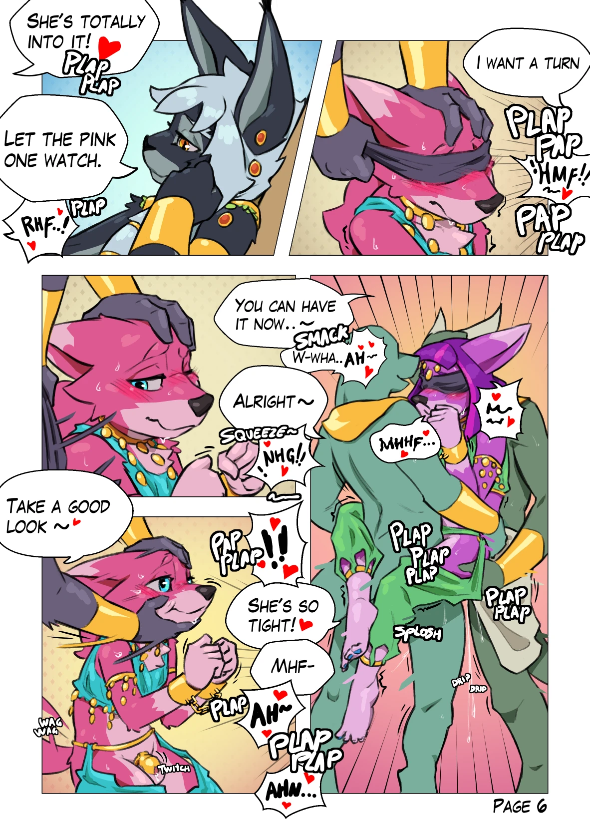 Thieves — page 6