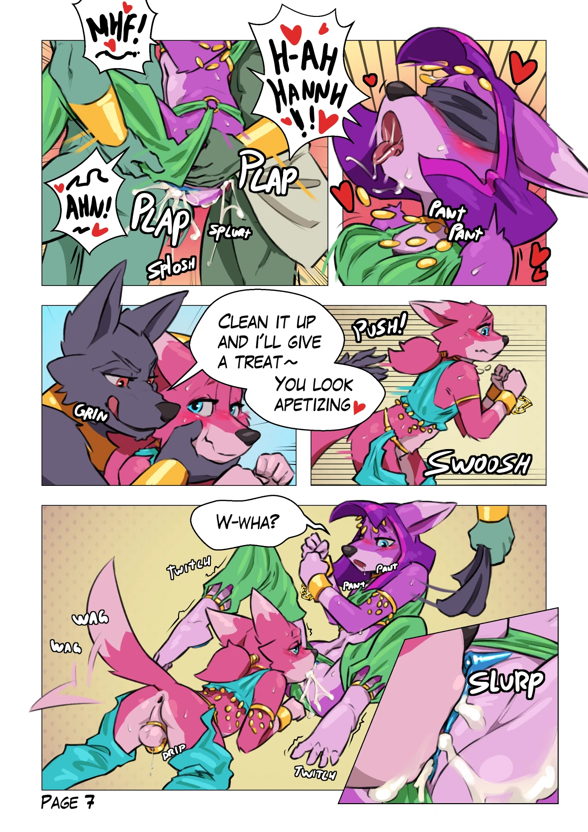 Thieves — page 7