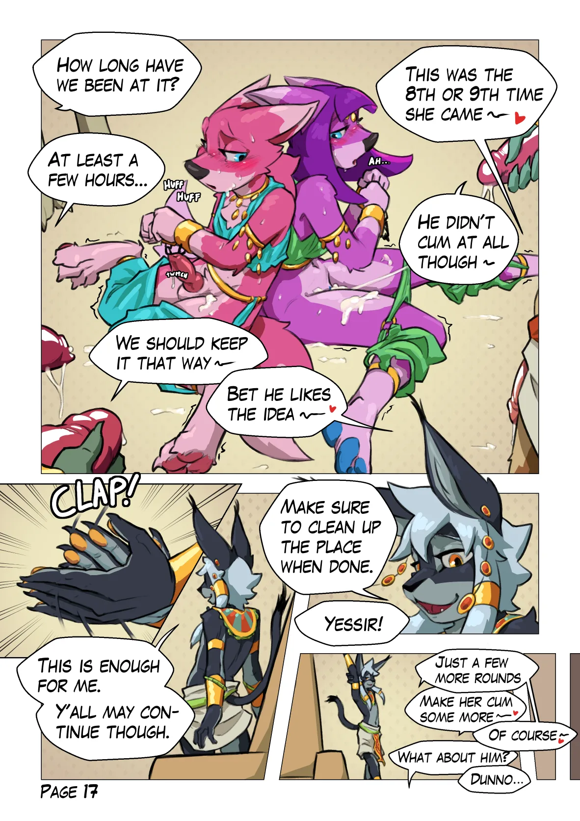 Thieves — page 17
