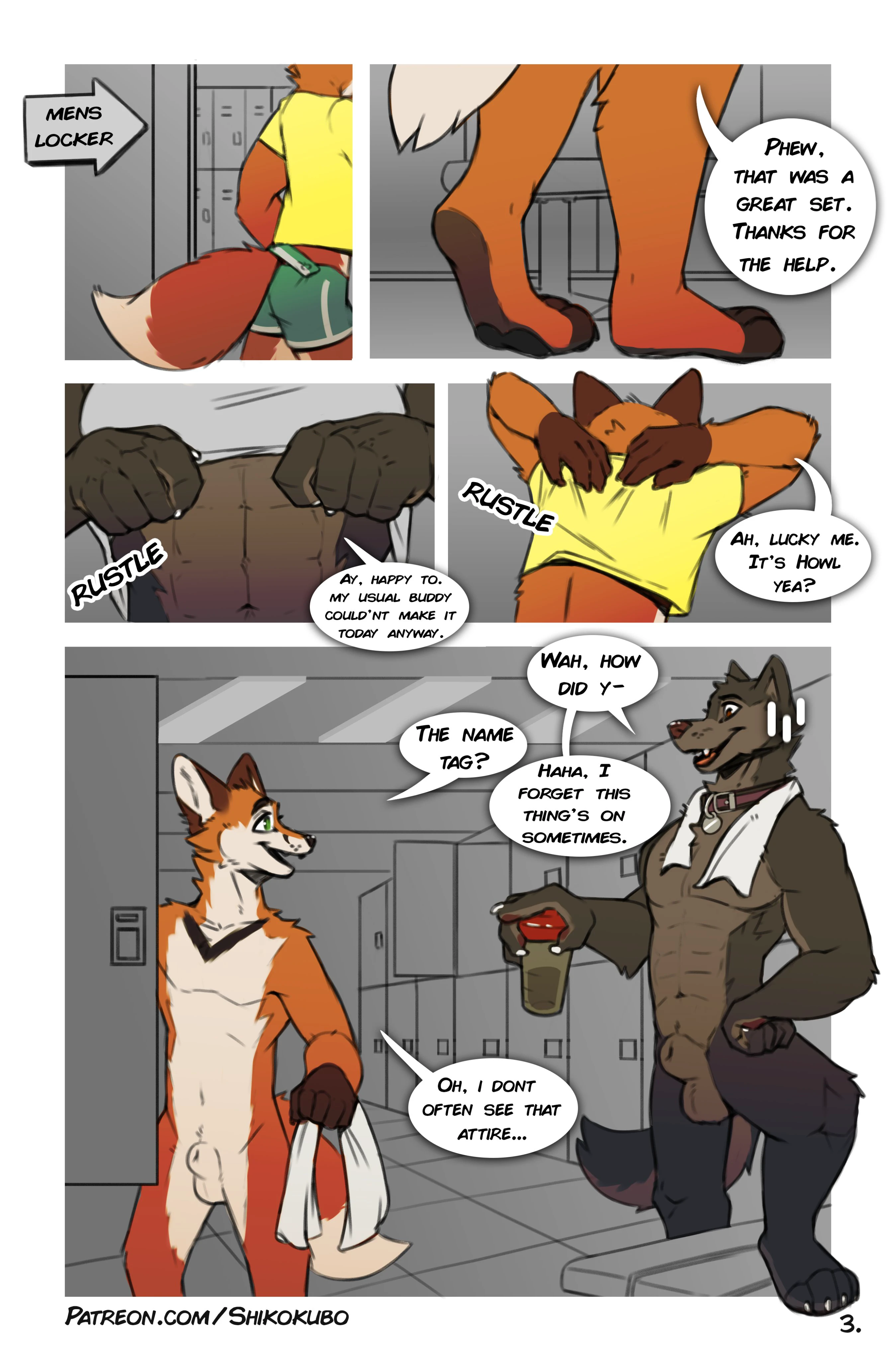 Howl & Jasper — page 3