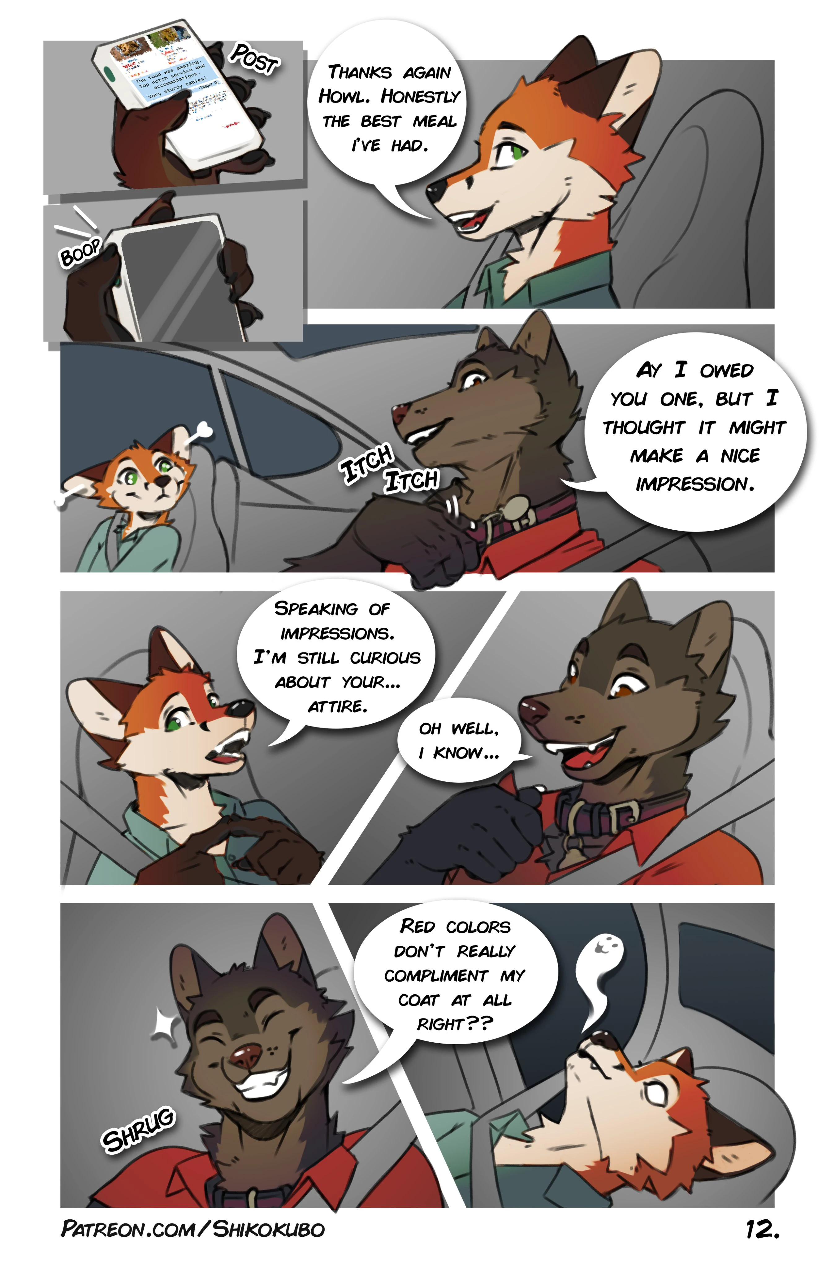 Howl & Jasper — page 12
