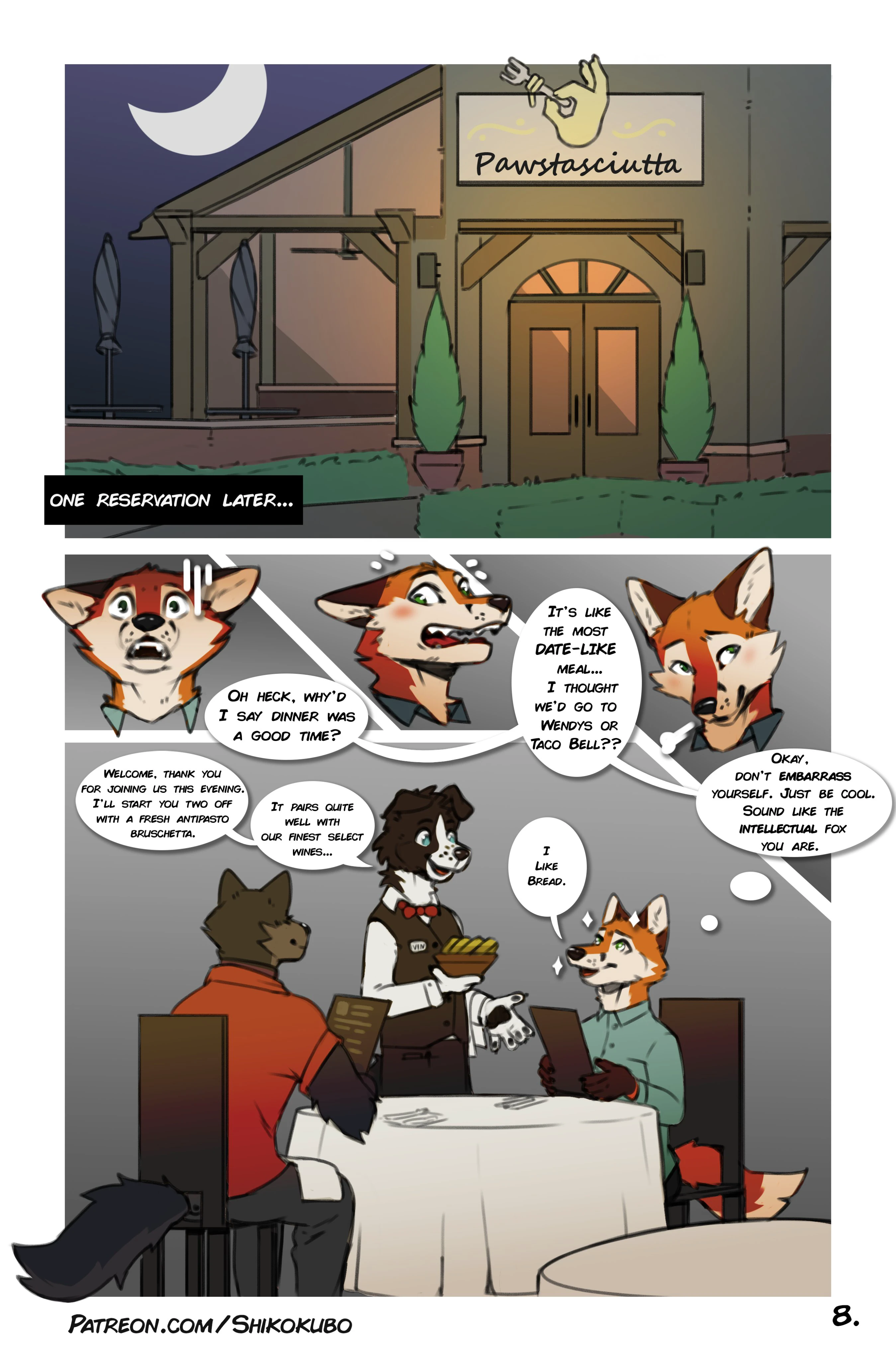 Howl & Jasper — page 8