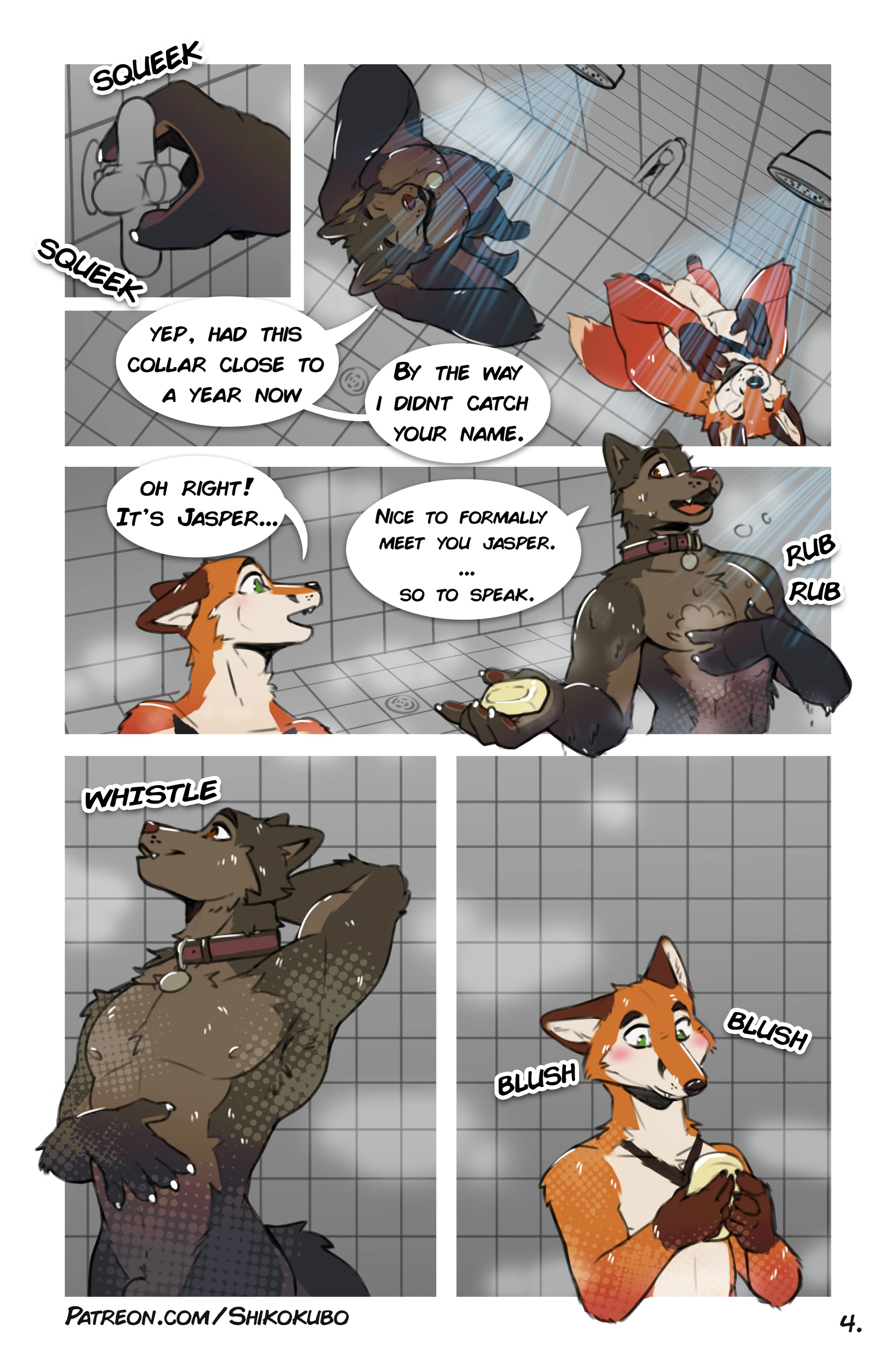 Howl & Jasper — page 4