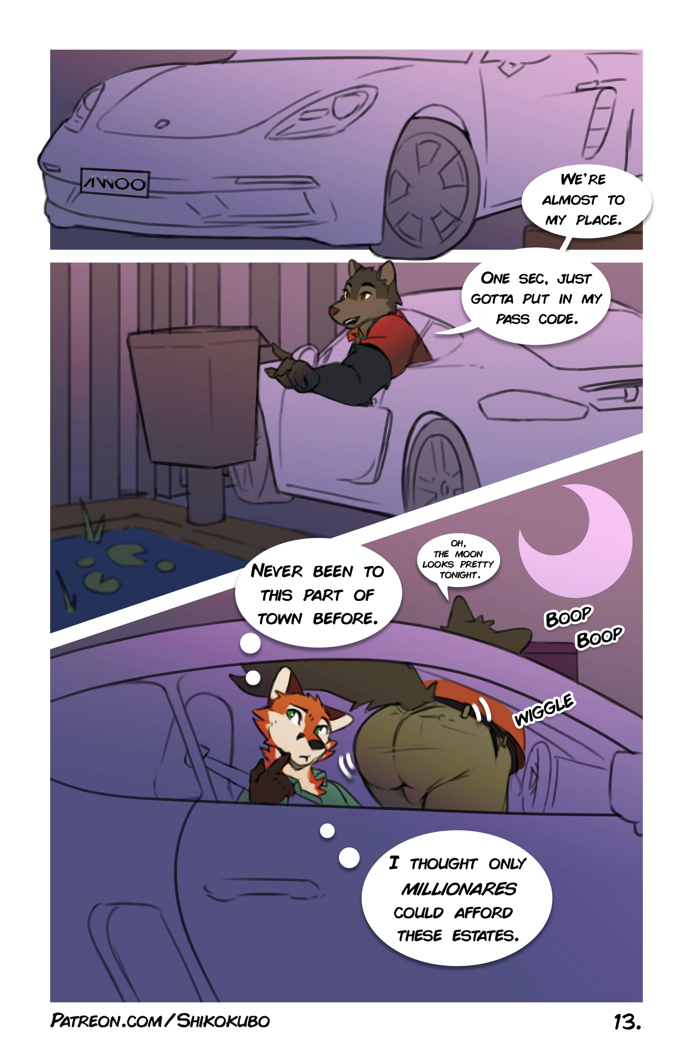 Howl & Jasper — page 13