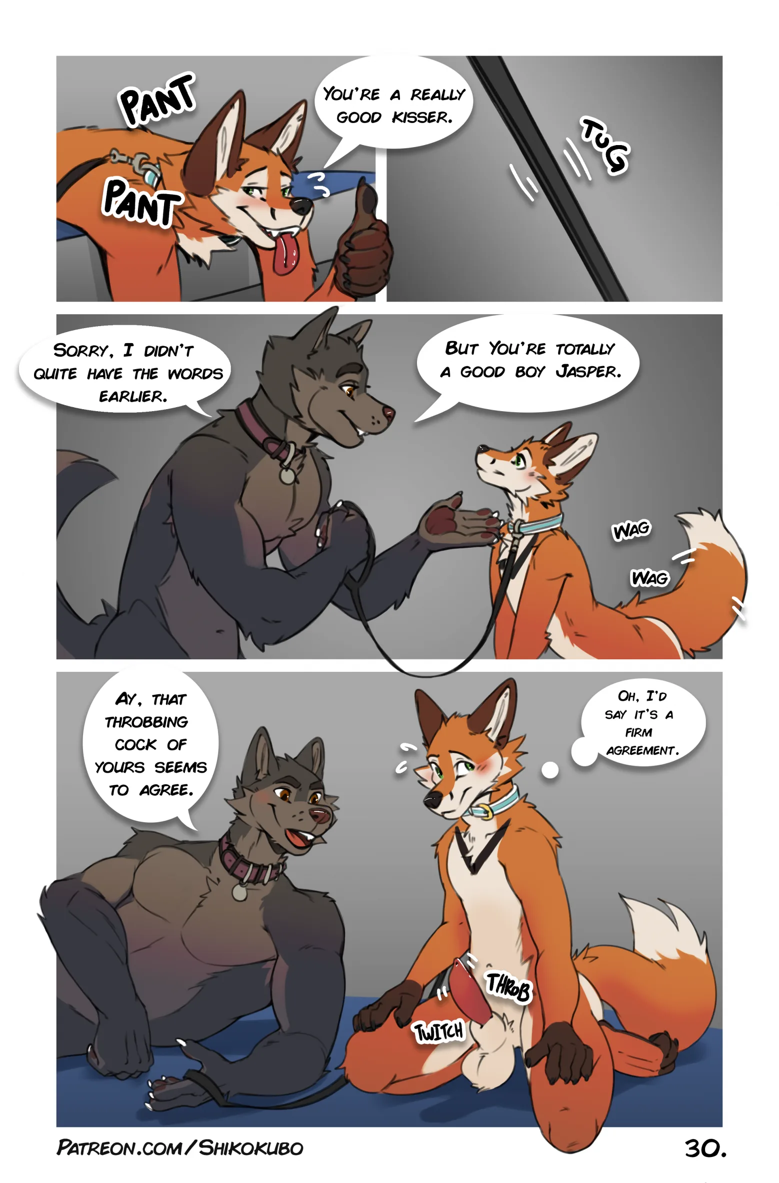 Howl & Jasper — page 30