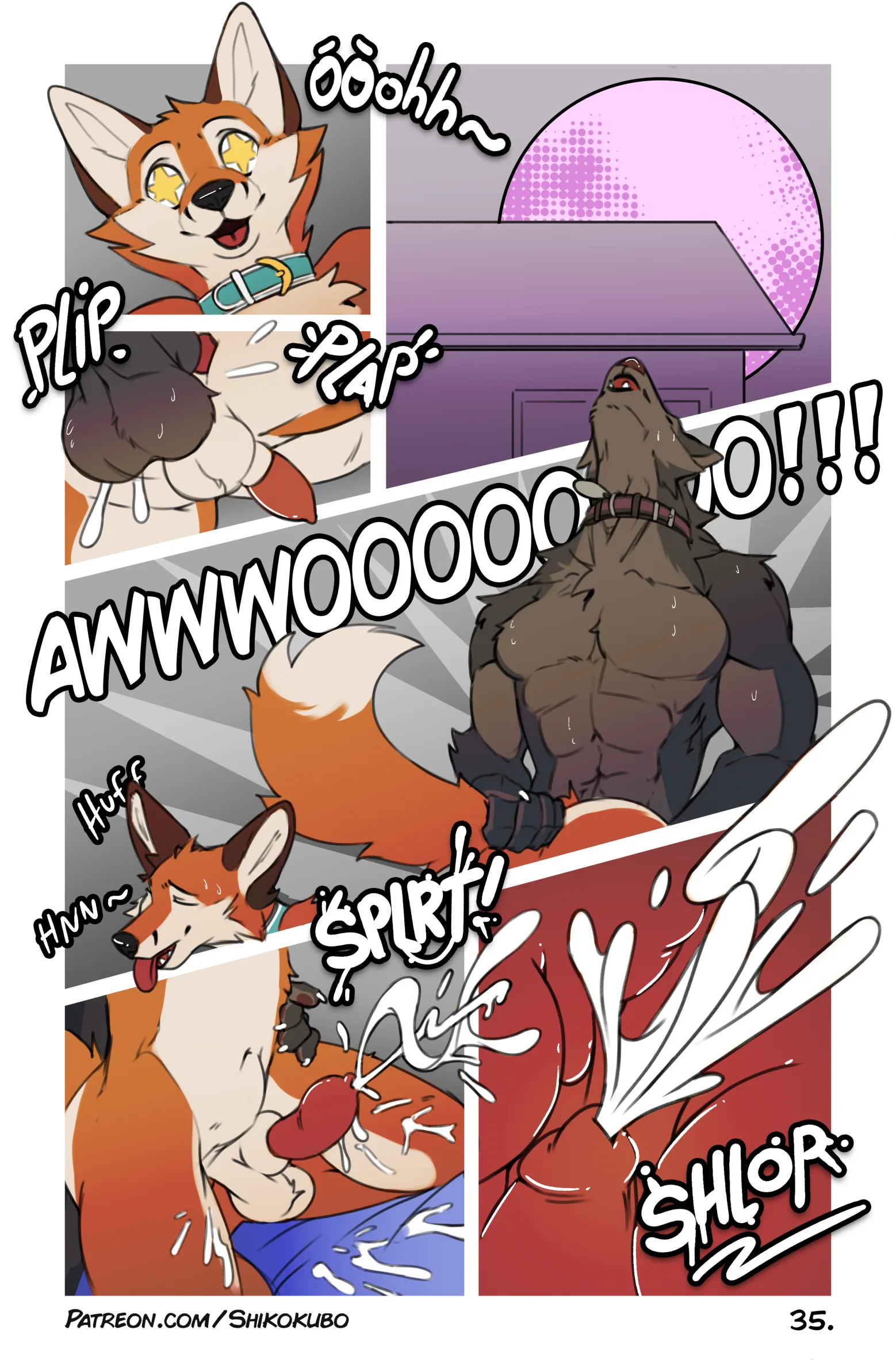 Howl & Jasper — page 35