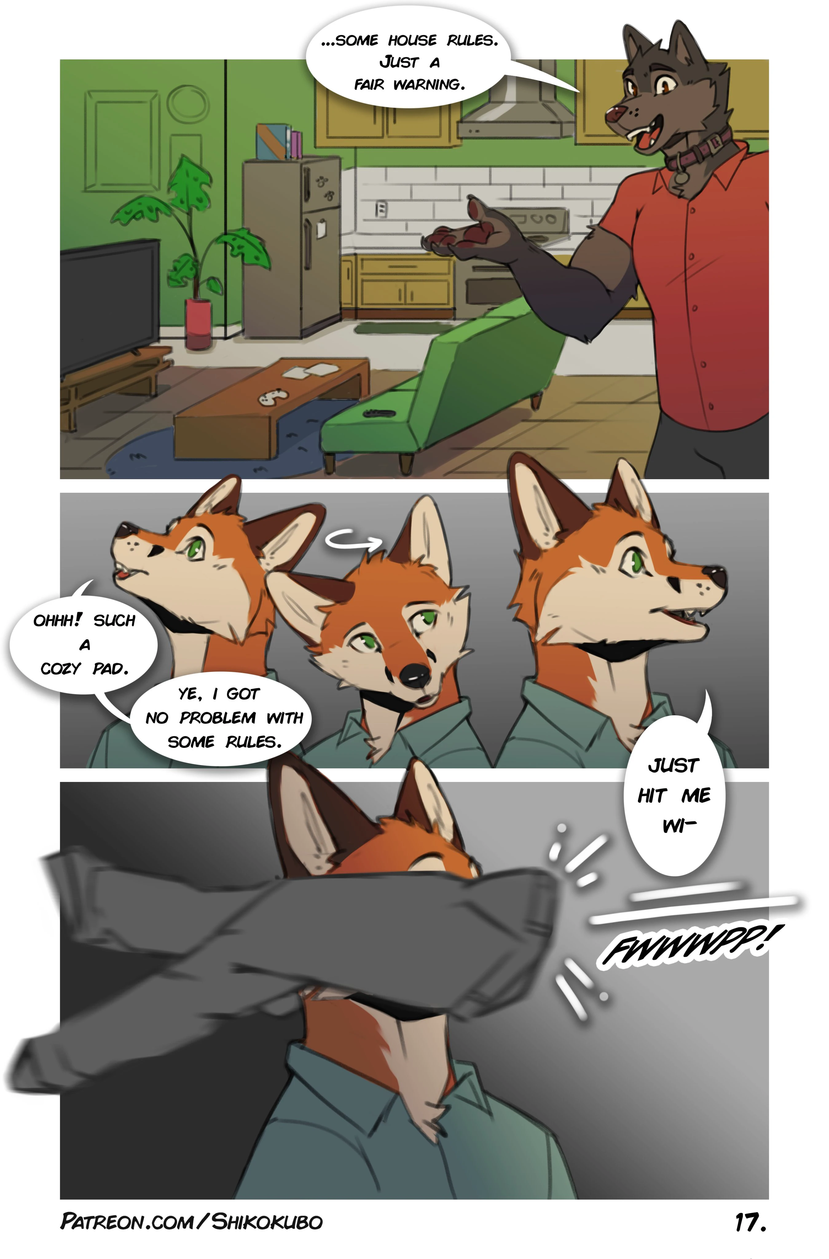 Howl & Jasper — page 17