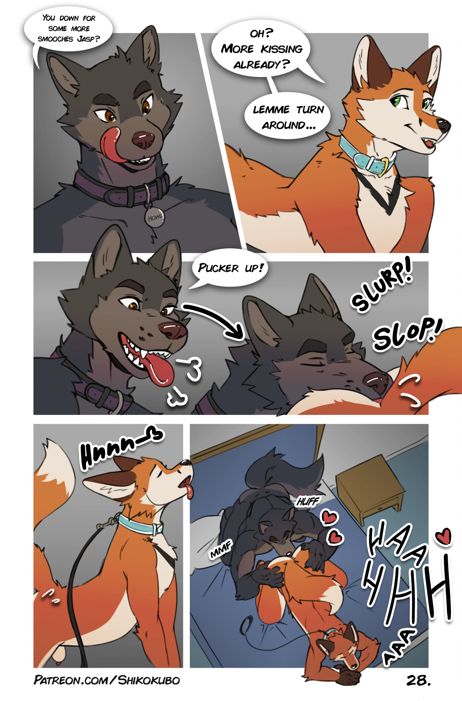Howl & Jasper — page 28