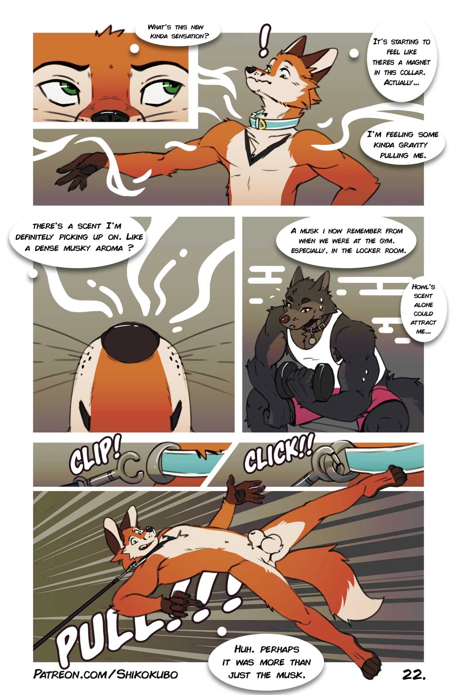 Howl & Jasper — page 22