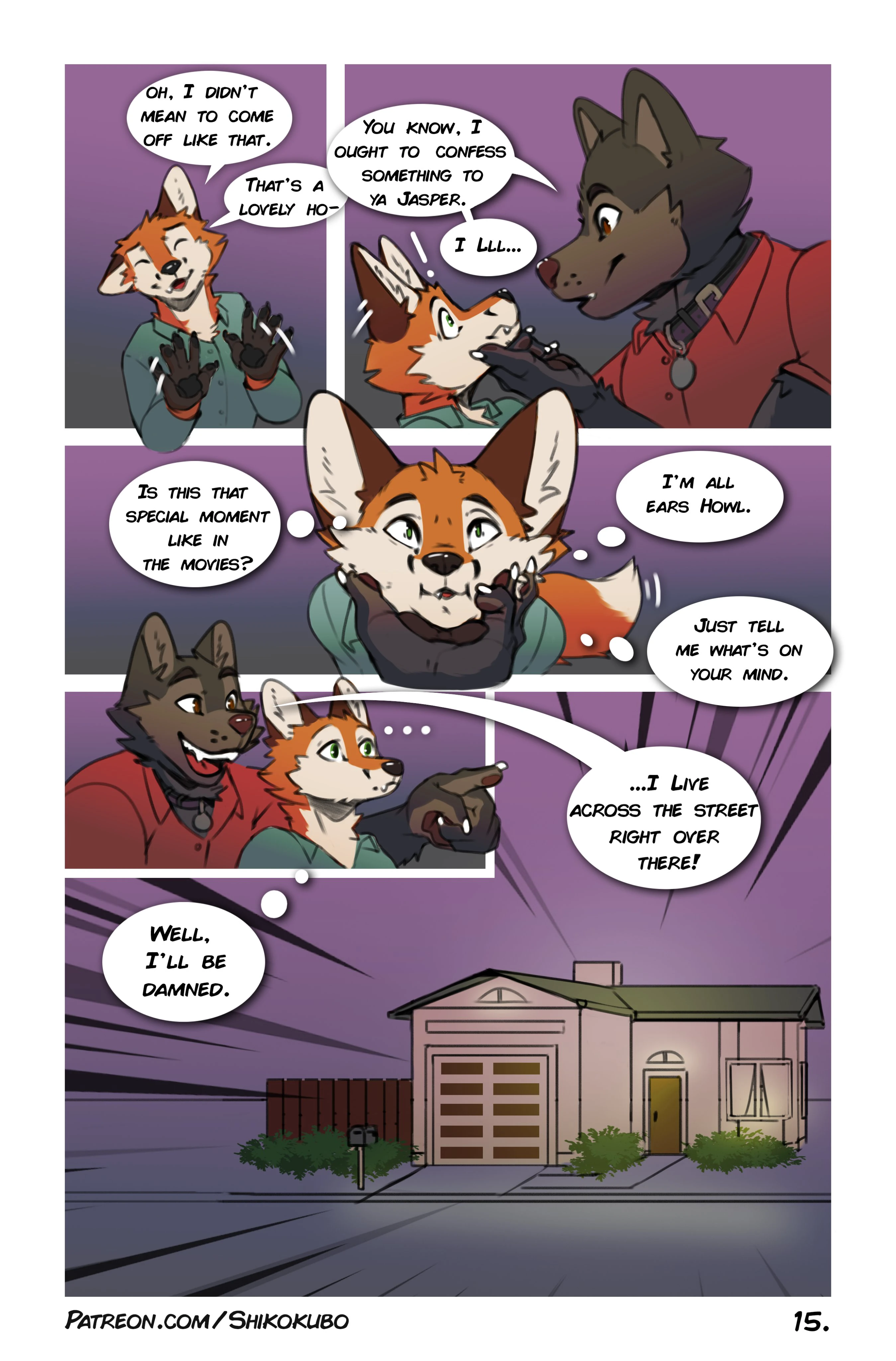 Howl & Jasper — page 15
