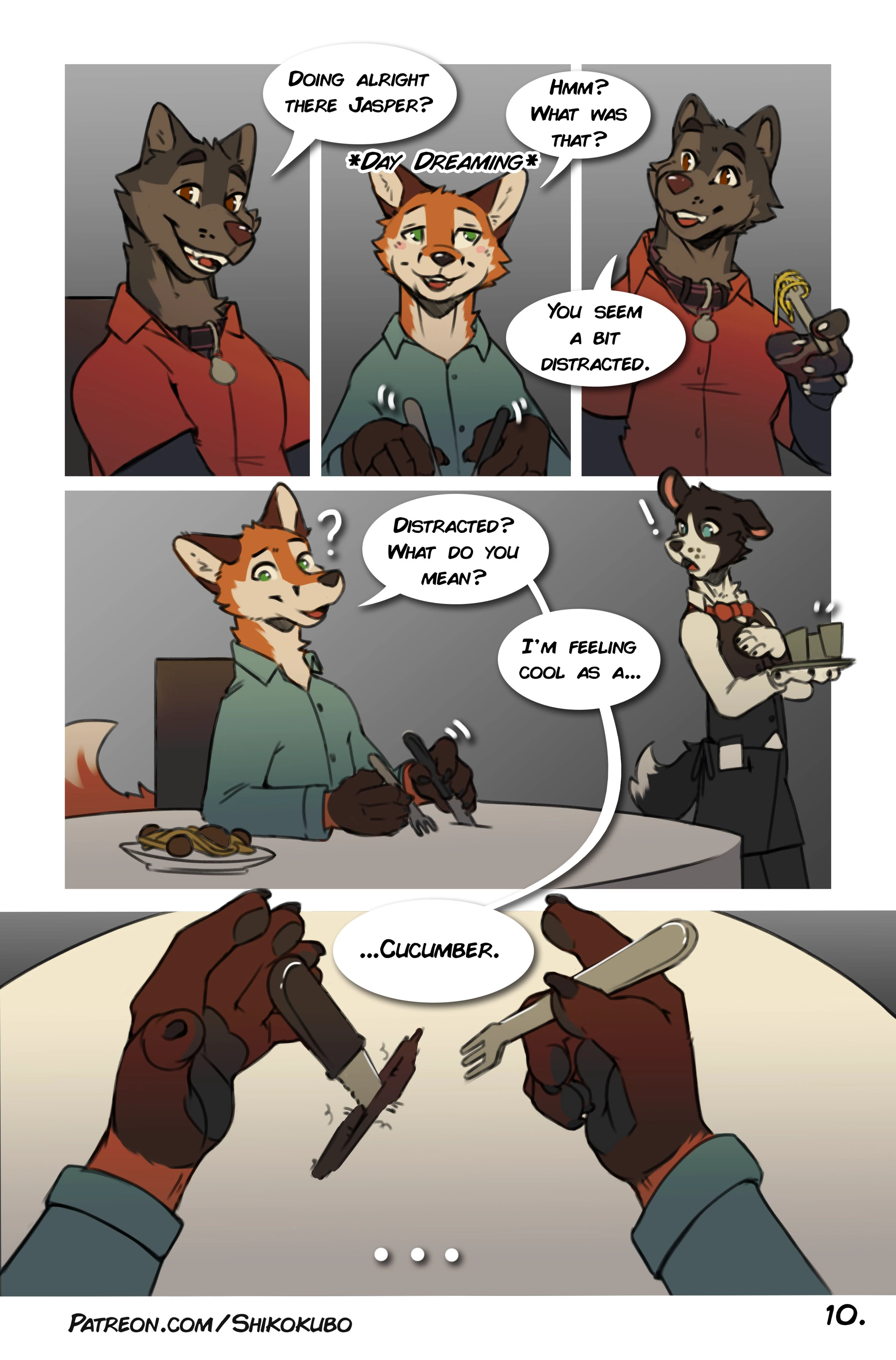 Howl & Jasper — page 10