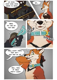 Howl & Jasper