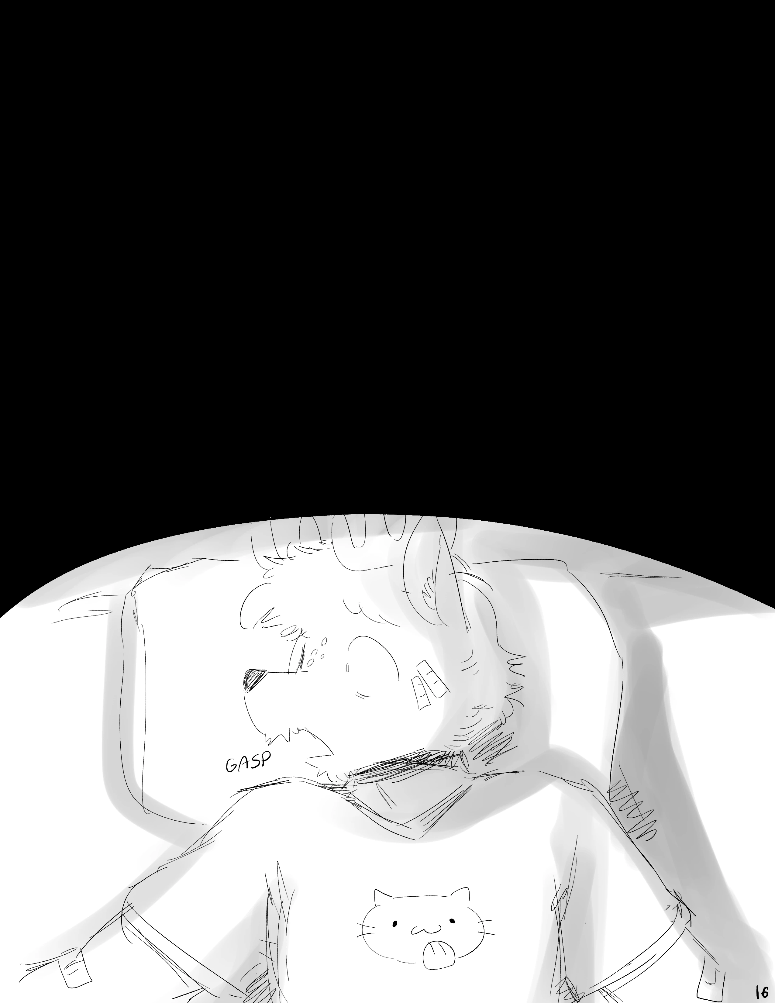 How to Tame a Weredeer: A Closer Look — page 15