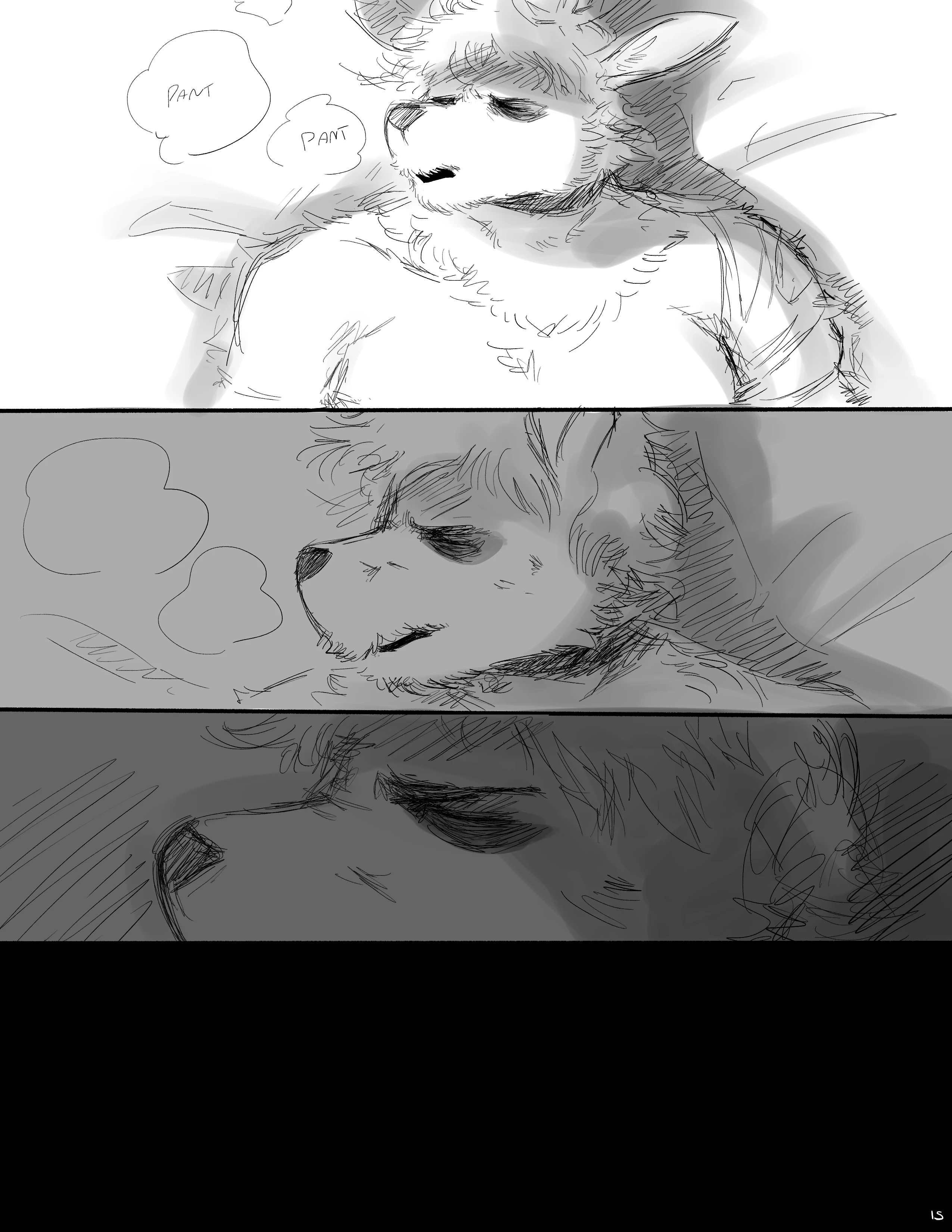 How to Tame a Weredeer: A Closer Look — page 14
