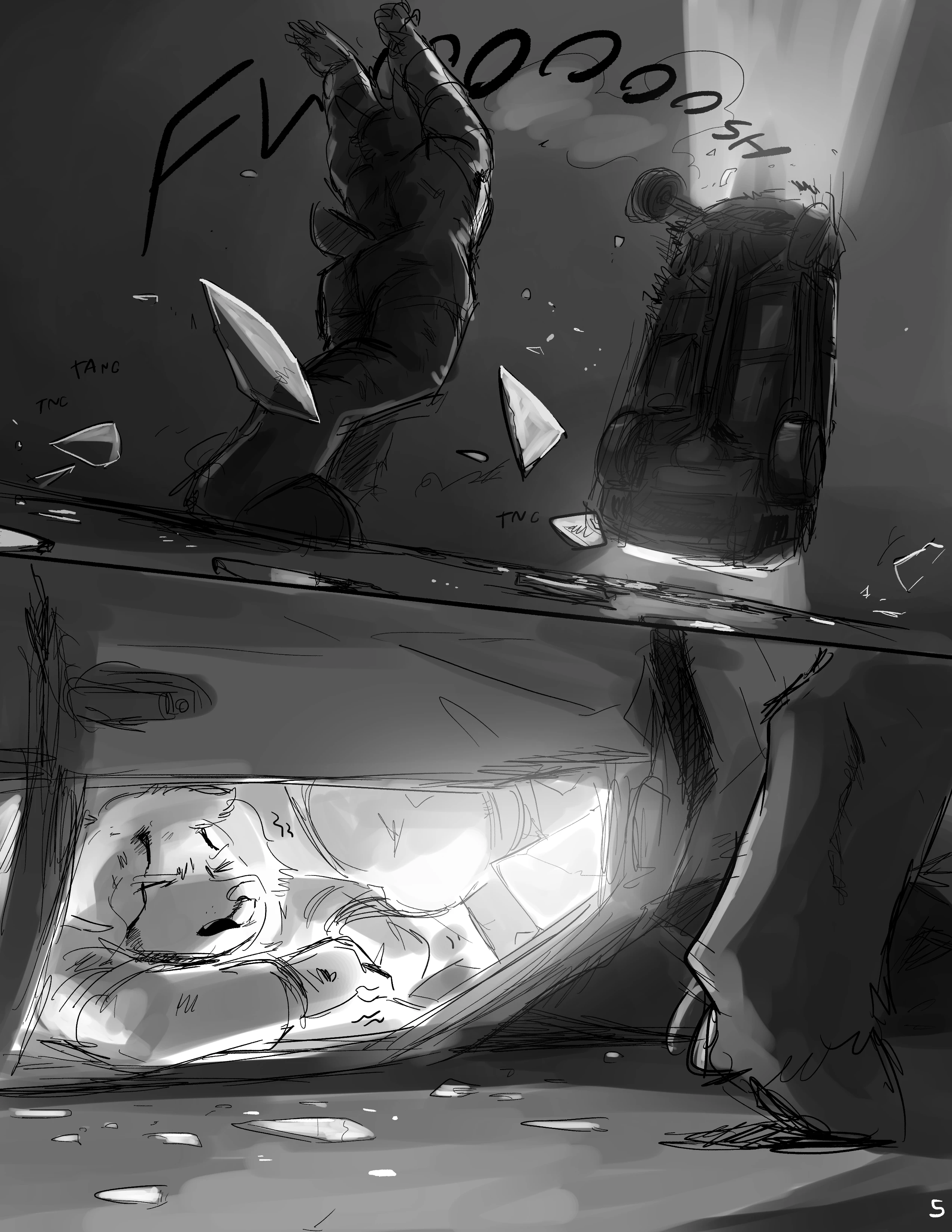 How to Tame a Weredeer: A Closer Look — page 4