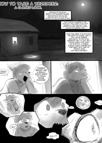 How to Tame a Weredeer: A Closer Look