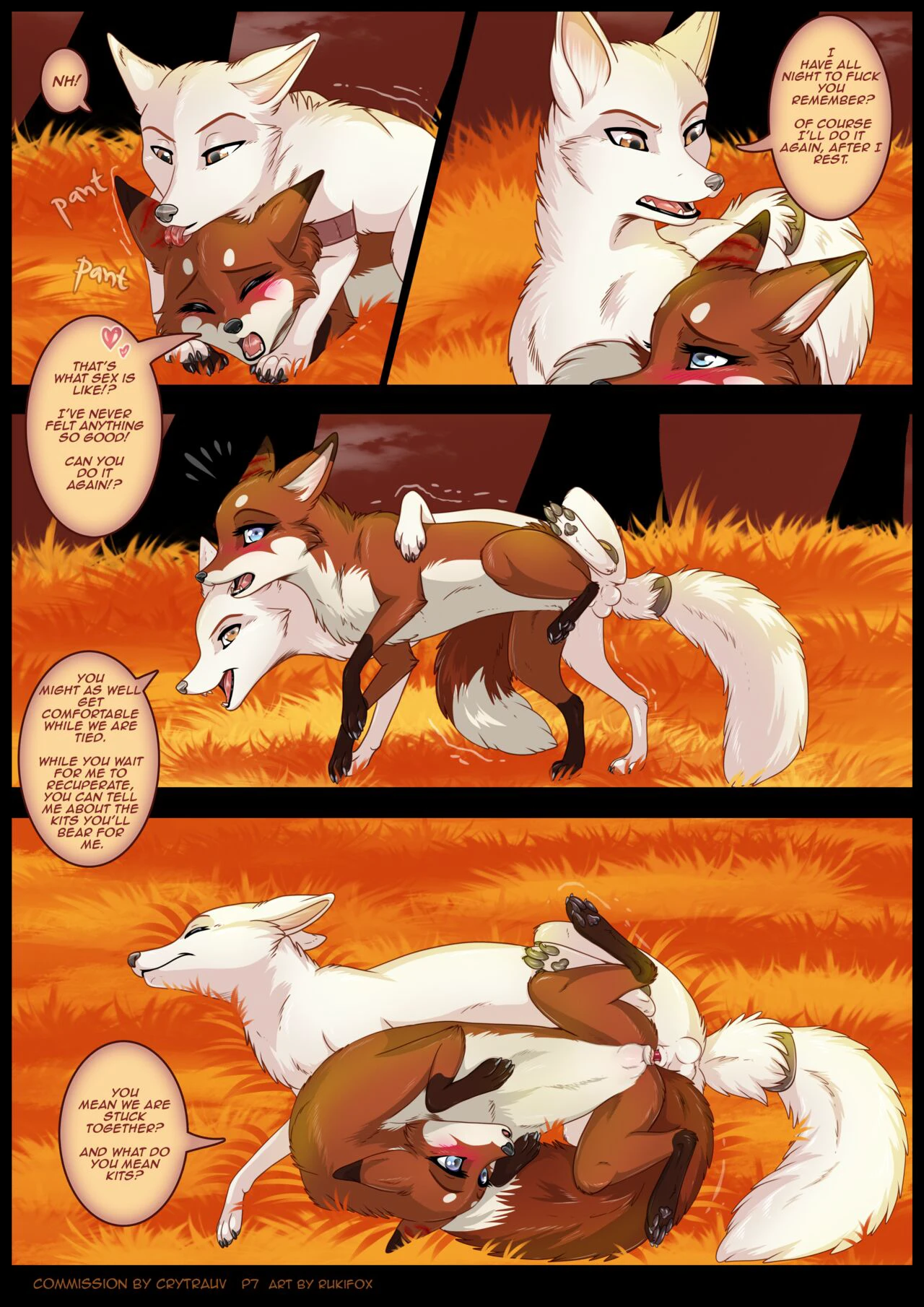 The Bet — page 6