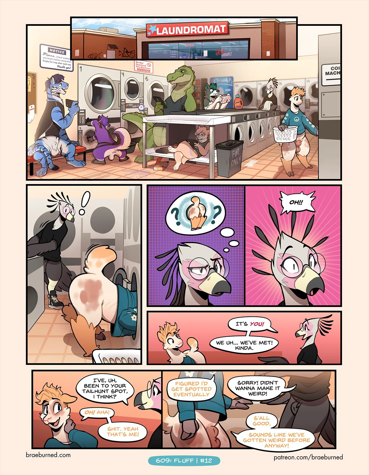 609: Fluff — page 11