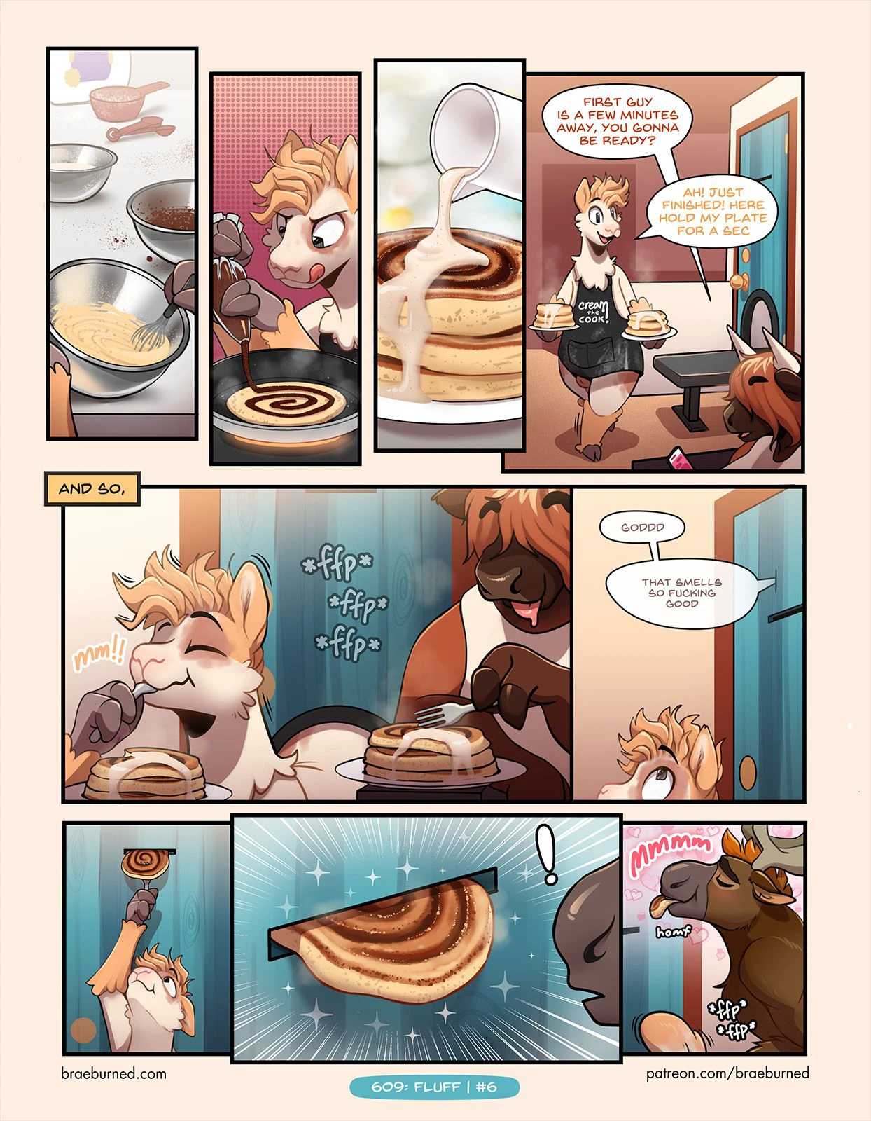 609: Fluff — page 5
