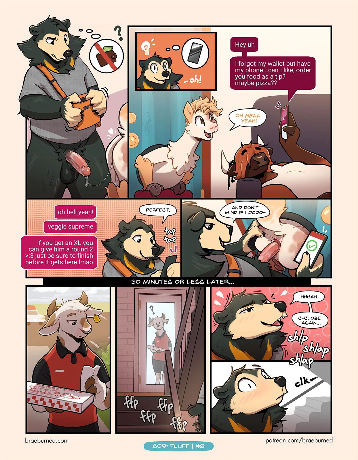 609: Fluff — page 7