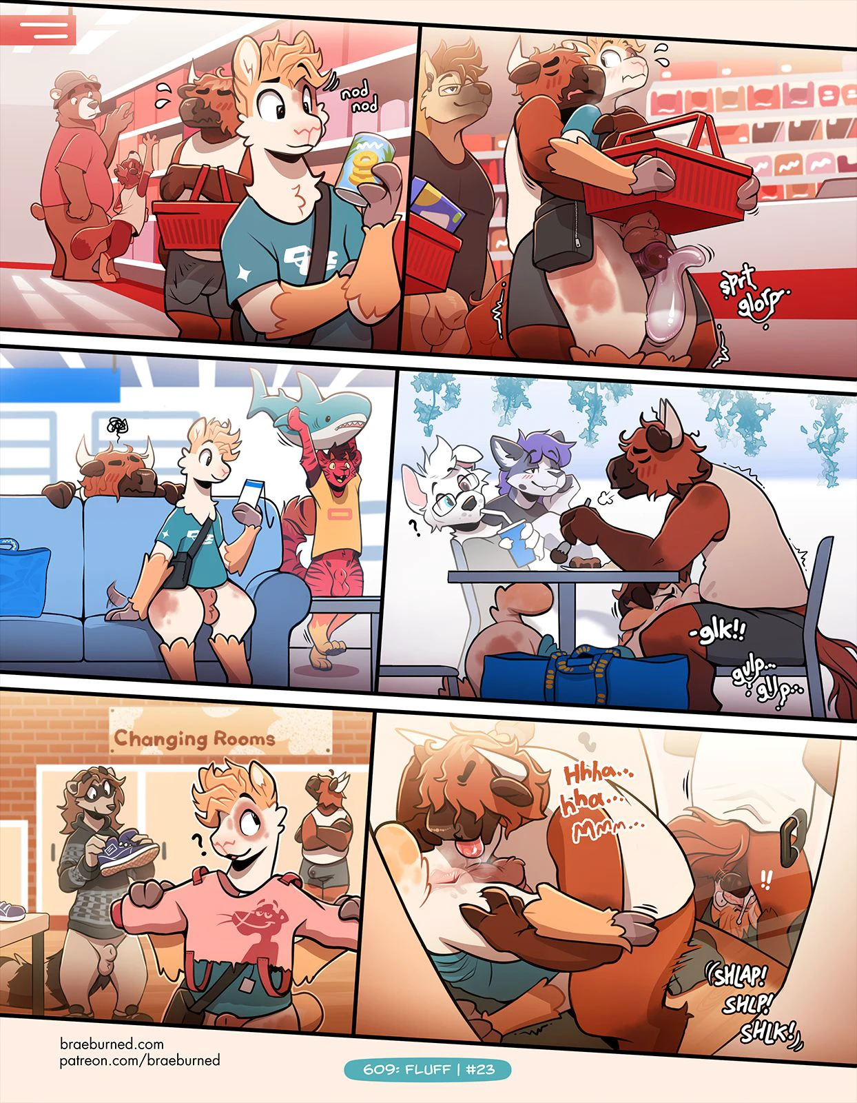 609: Fluff — page 22