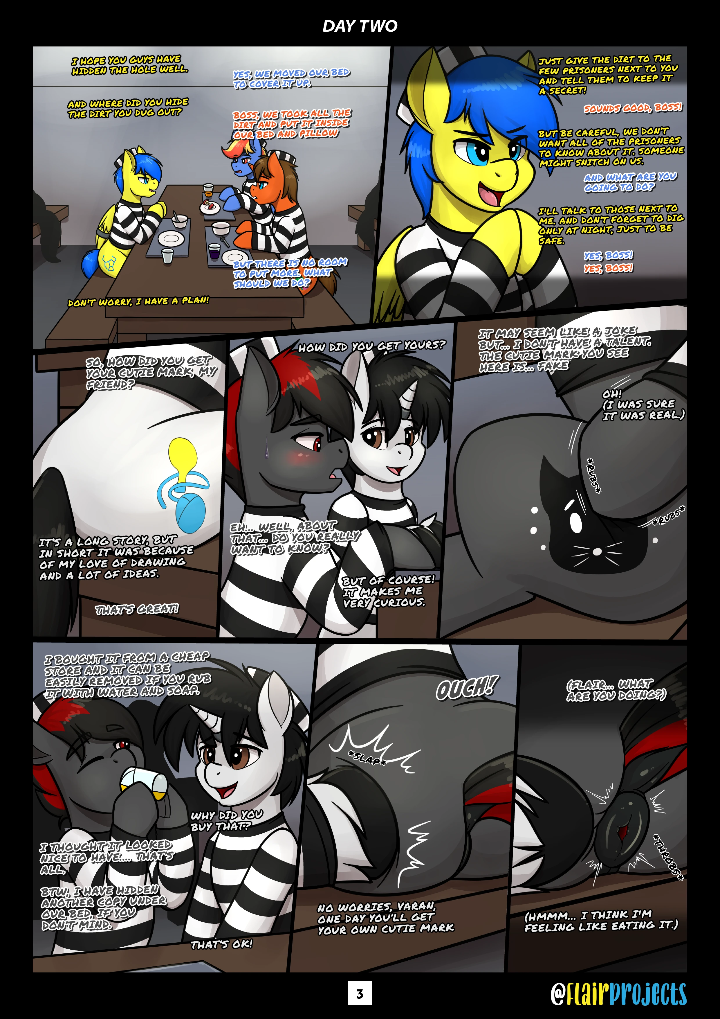 Day Two — page 2