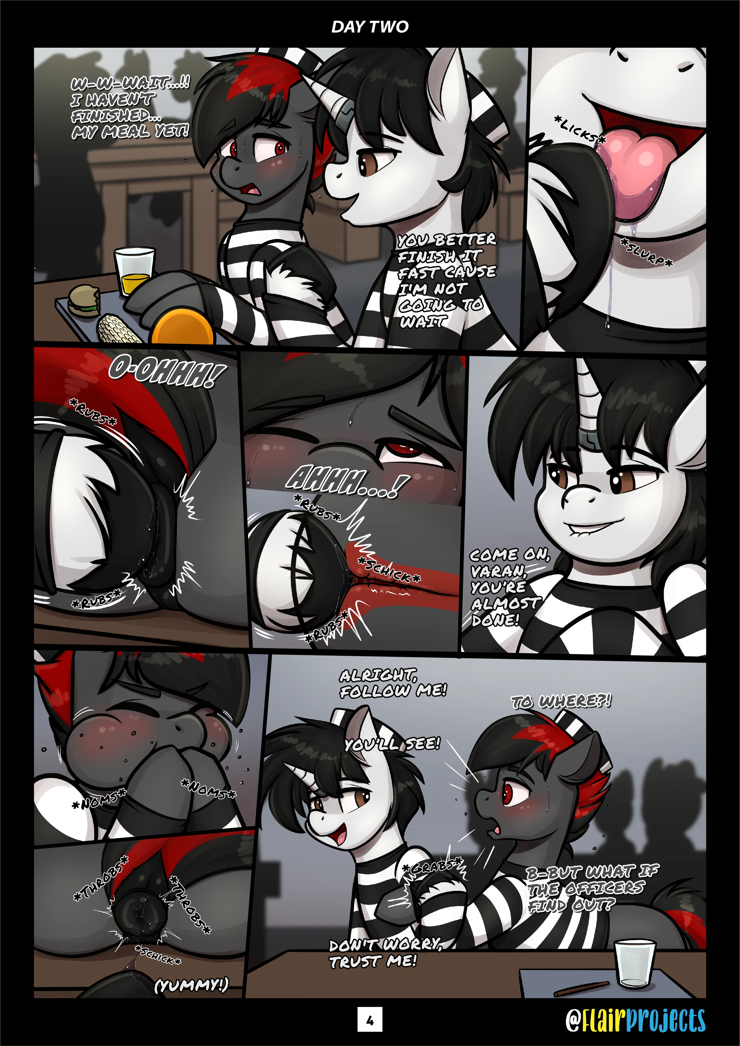 Day Two — page 3