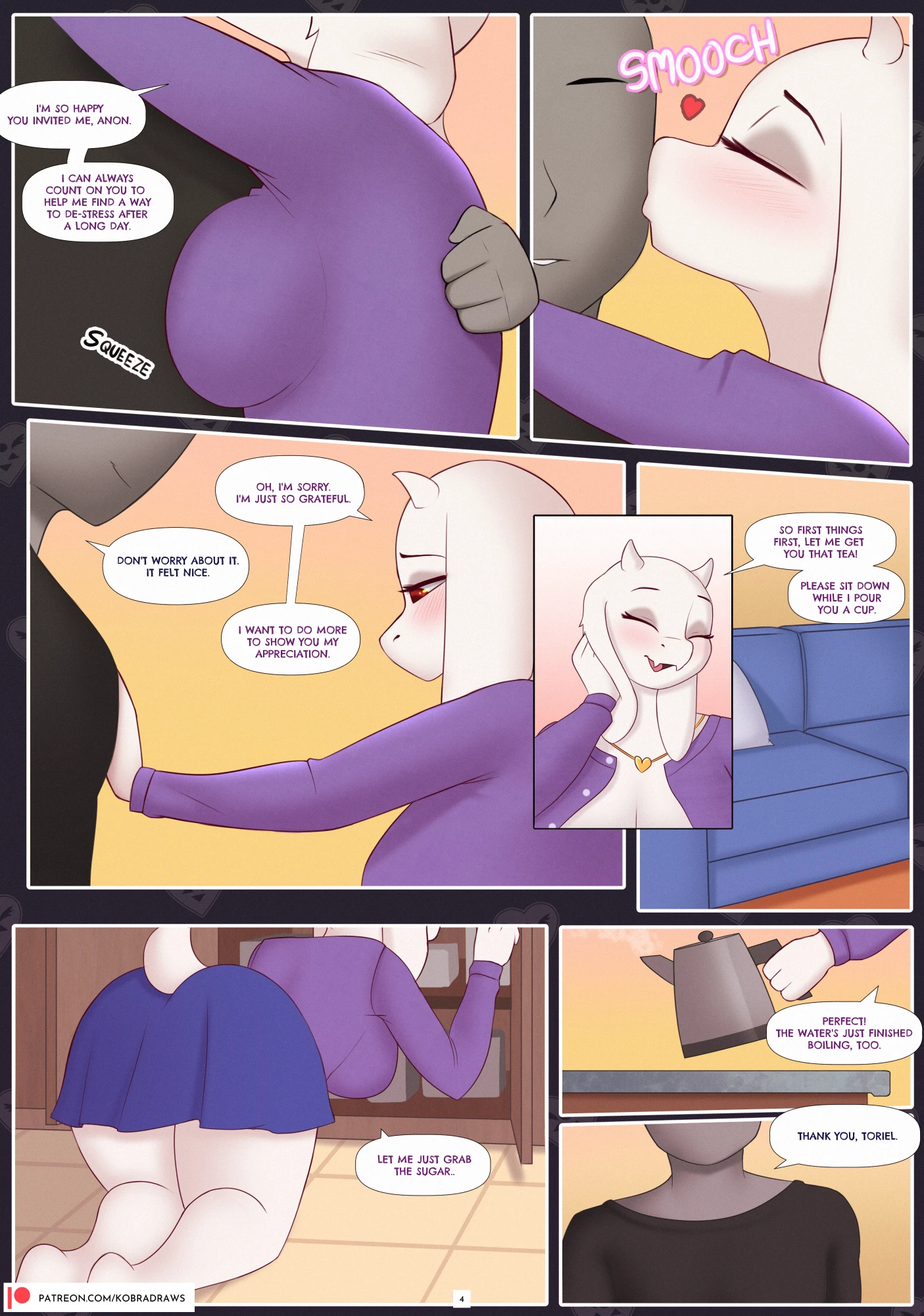 Chasing Tail — page 4