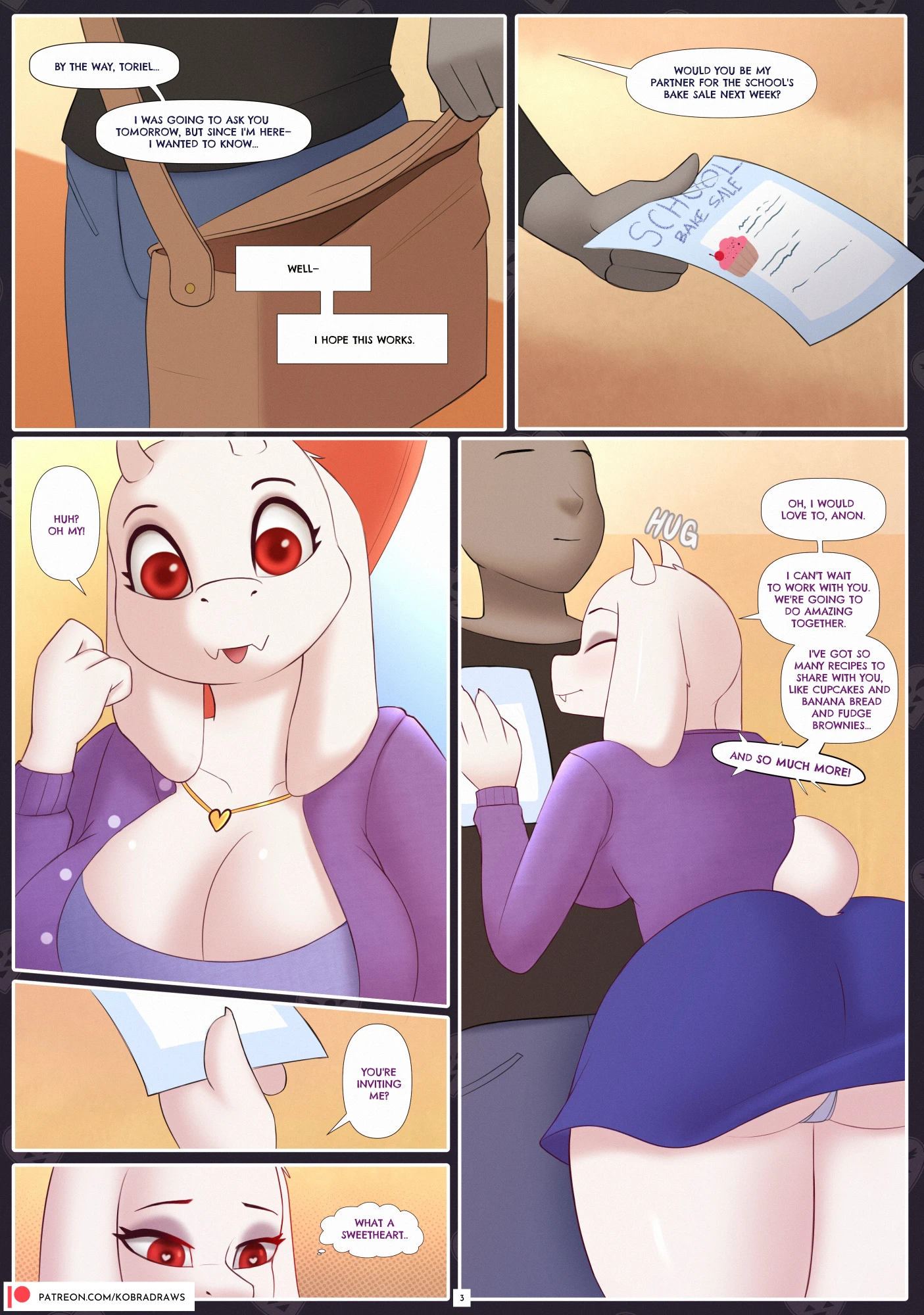 Chasing Tail — page 3