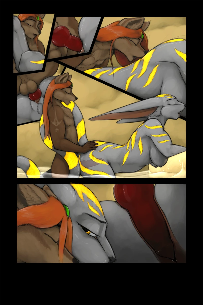 Wet Dream — page 8
