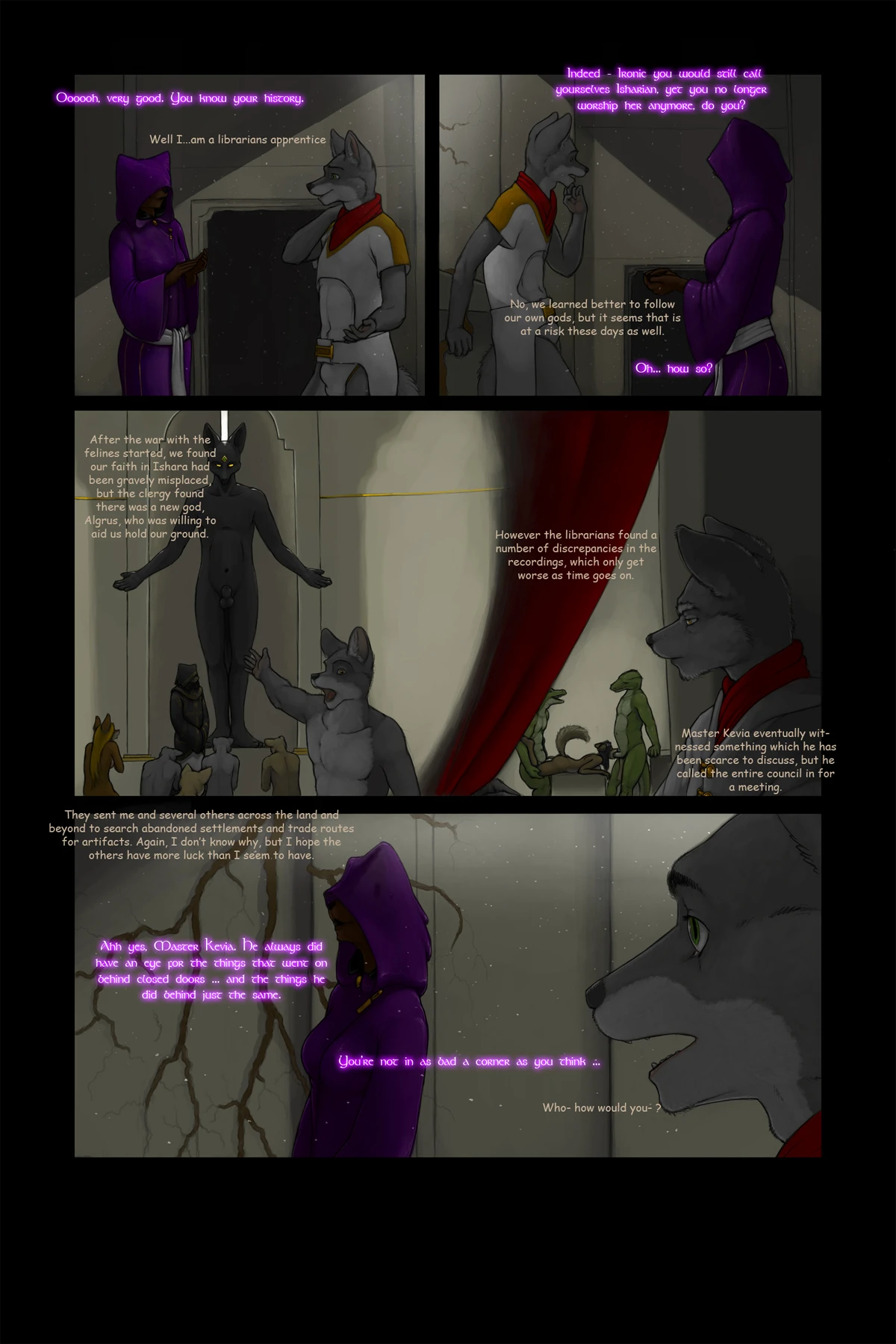 Resurgence — page 5