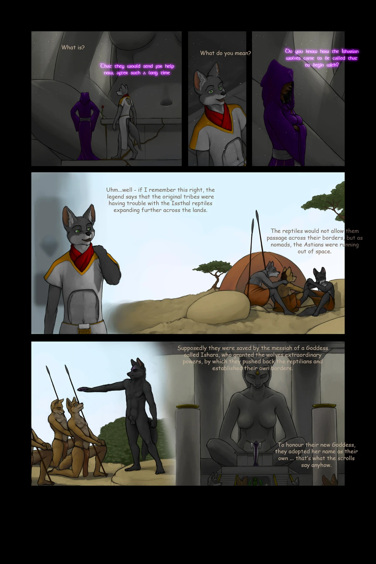 Resurgence — page 4