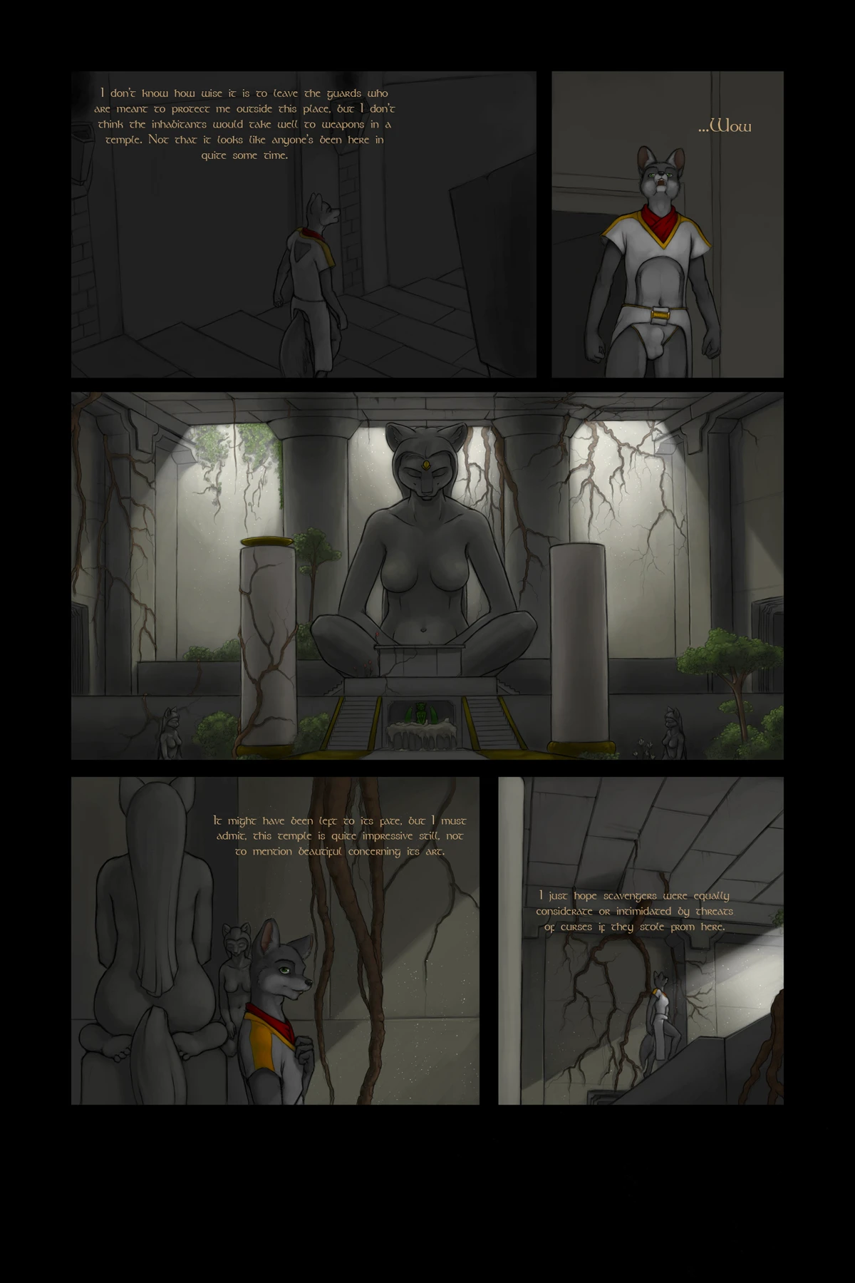 Resurgence — page 1