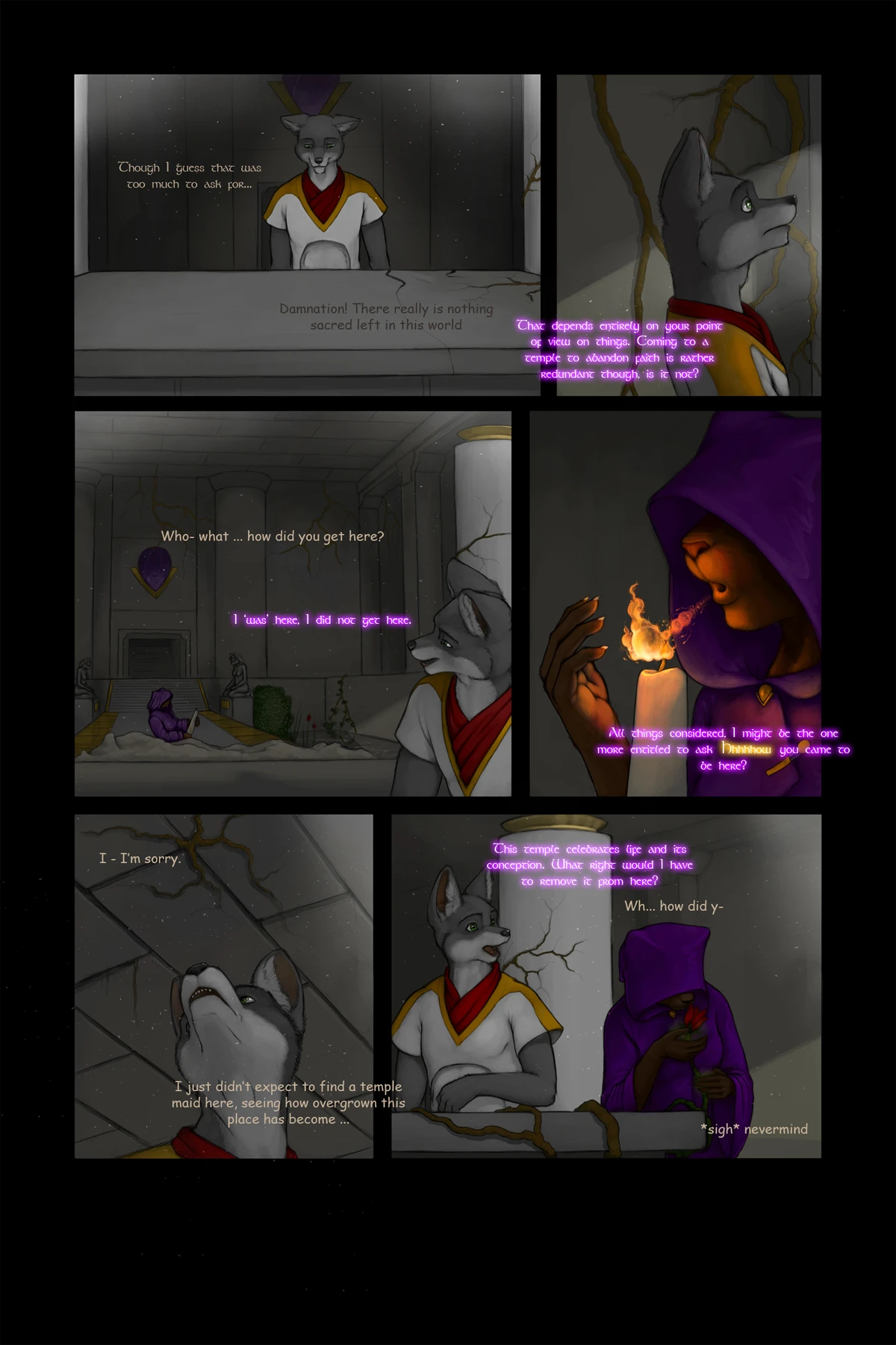 Resurgence — page 2