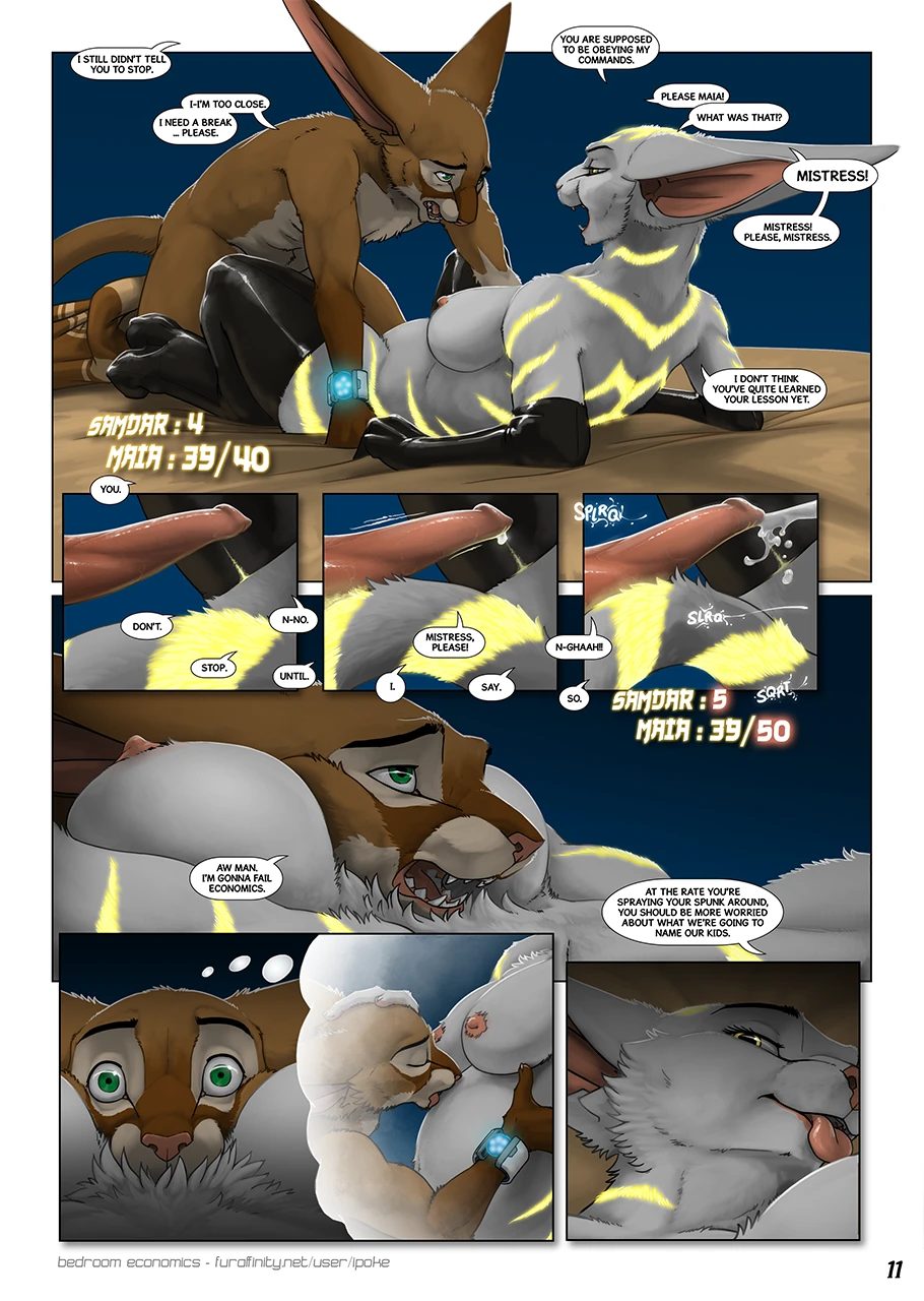 Bedroom Economics — page 11