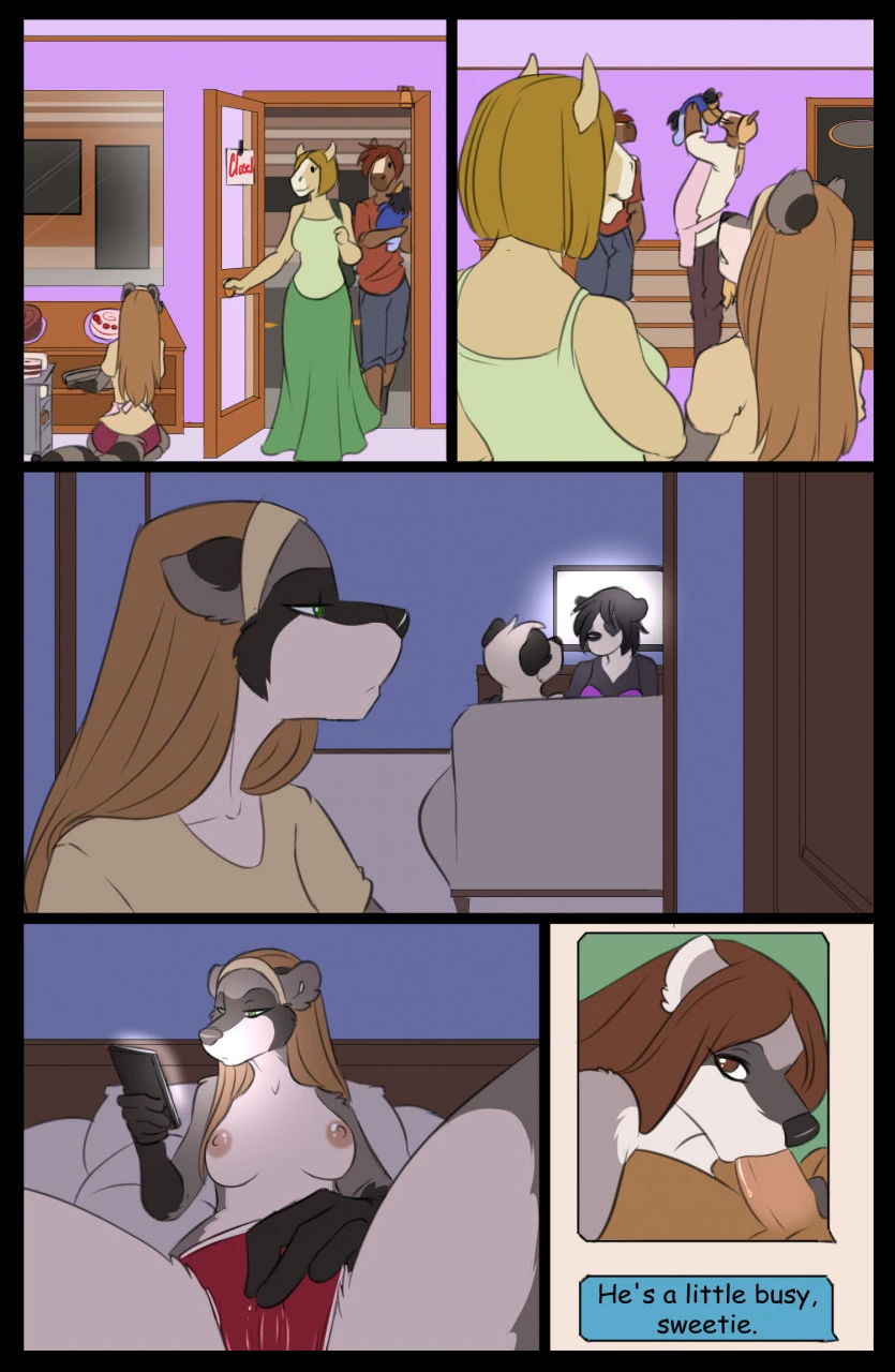 Eve's Summer Vacation — page 15