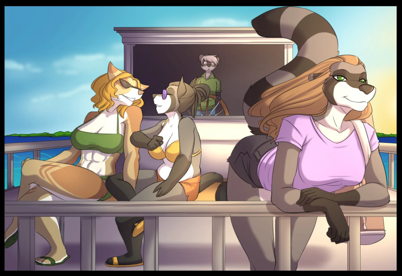 Eve's Summer Vacation — page 2