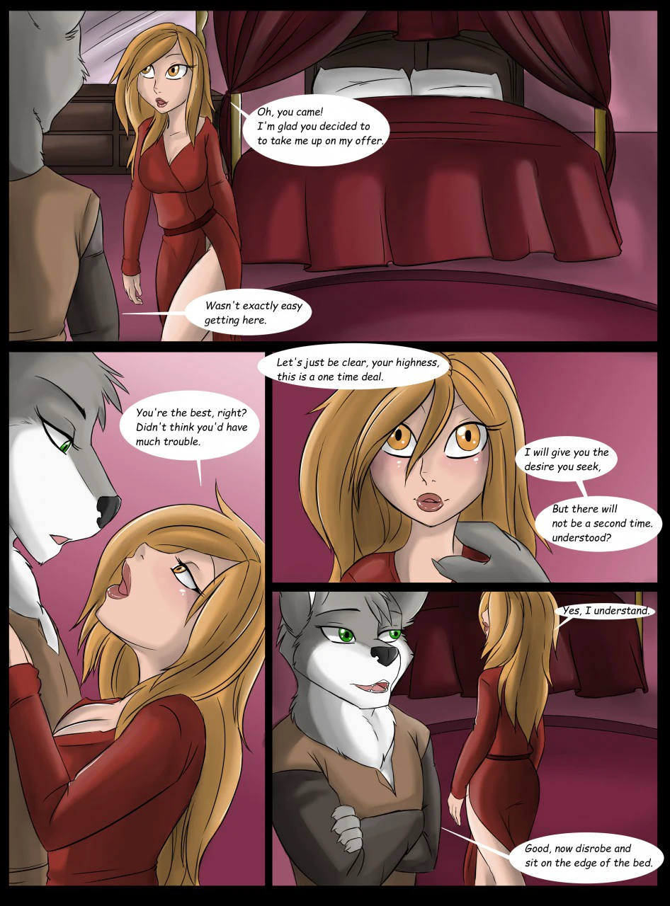 The Assassin and the Queen — page 2