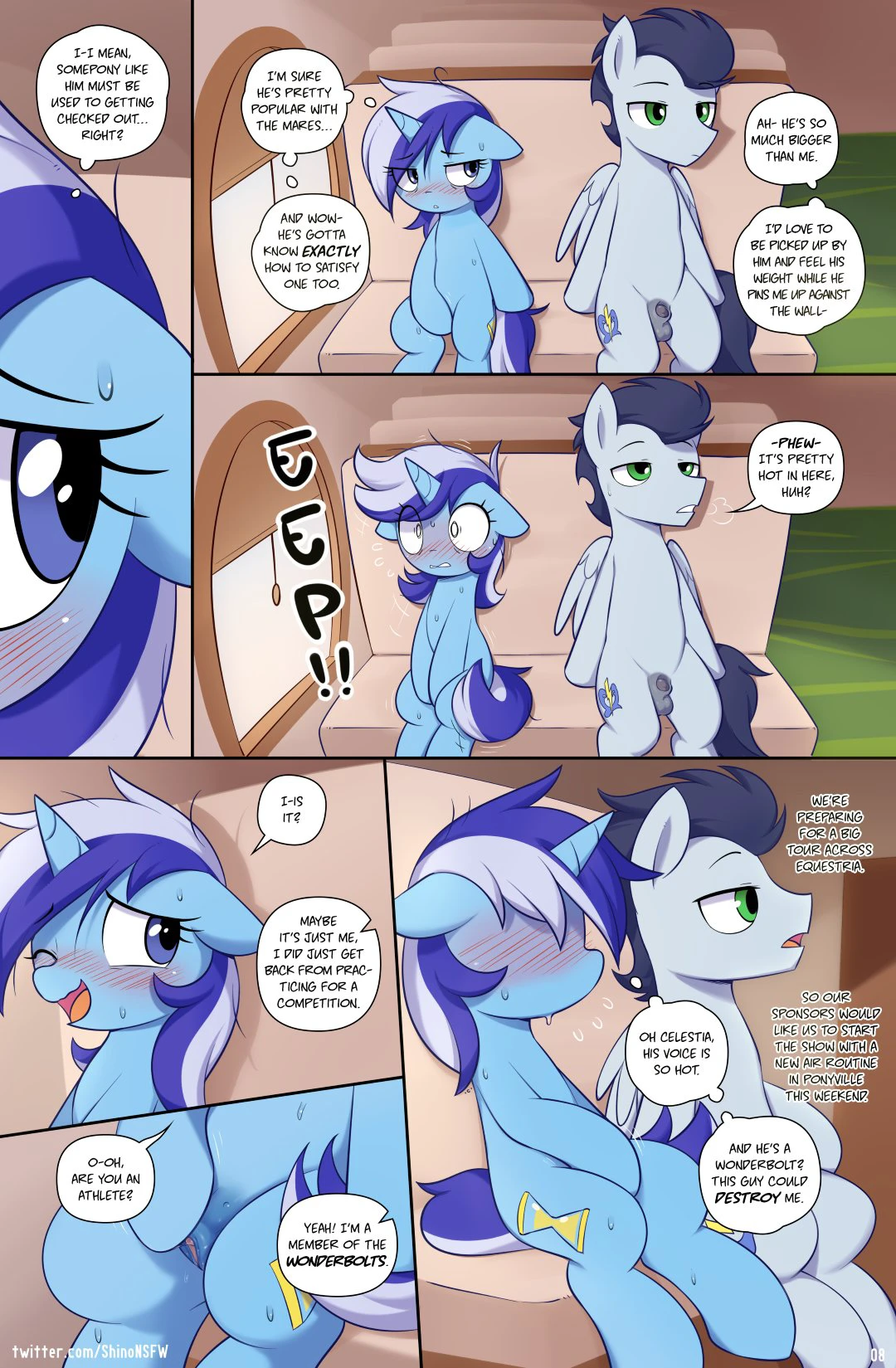 Care for the Caremare — page 7