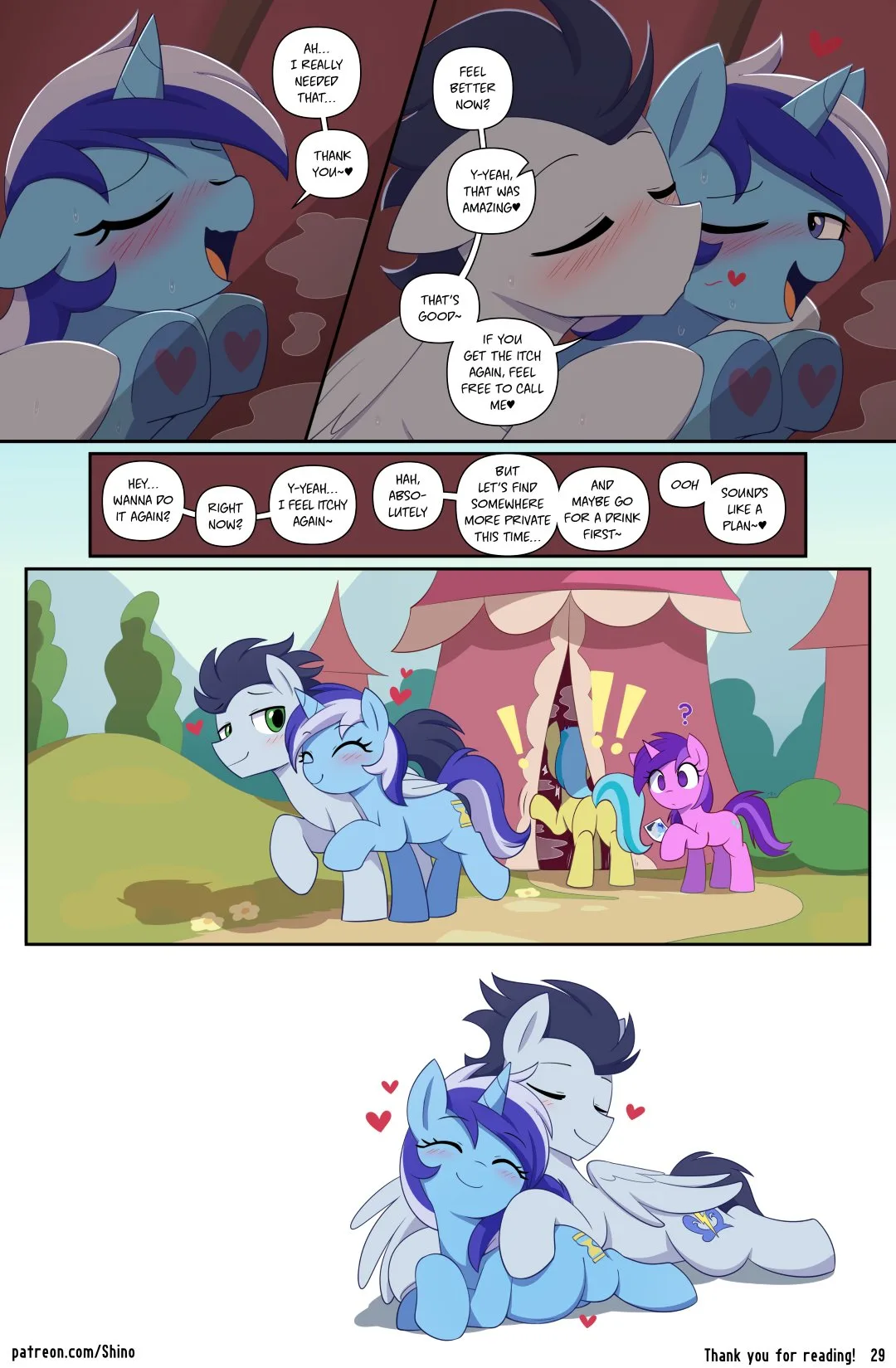 Care for the Caremare — page 28