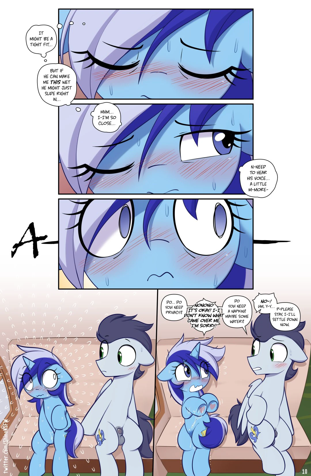 Care for the Caremare — page 9