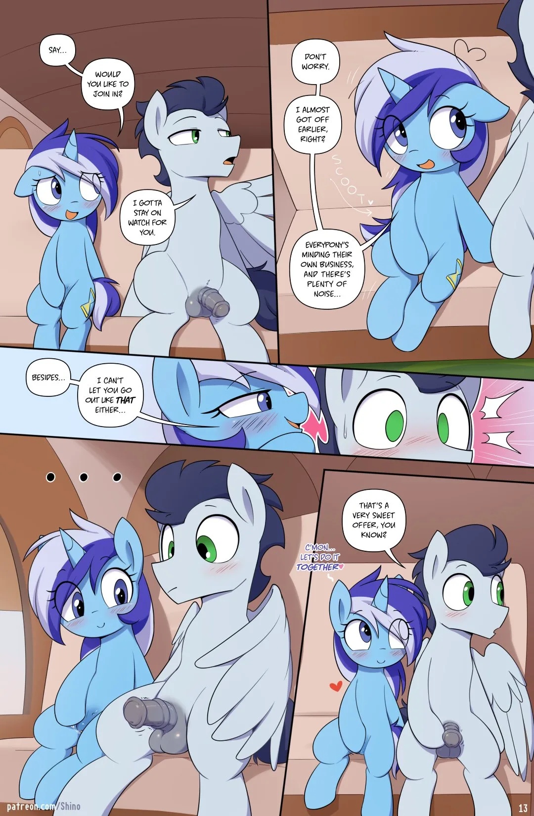 Care for the Caremare — page 12