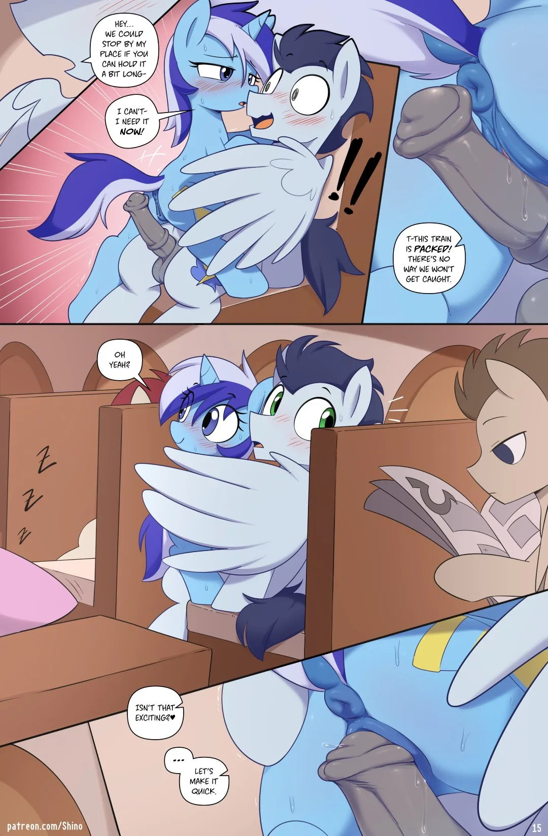 Care for the Caremare — page 14