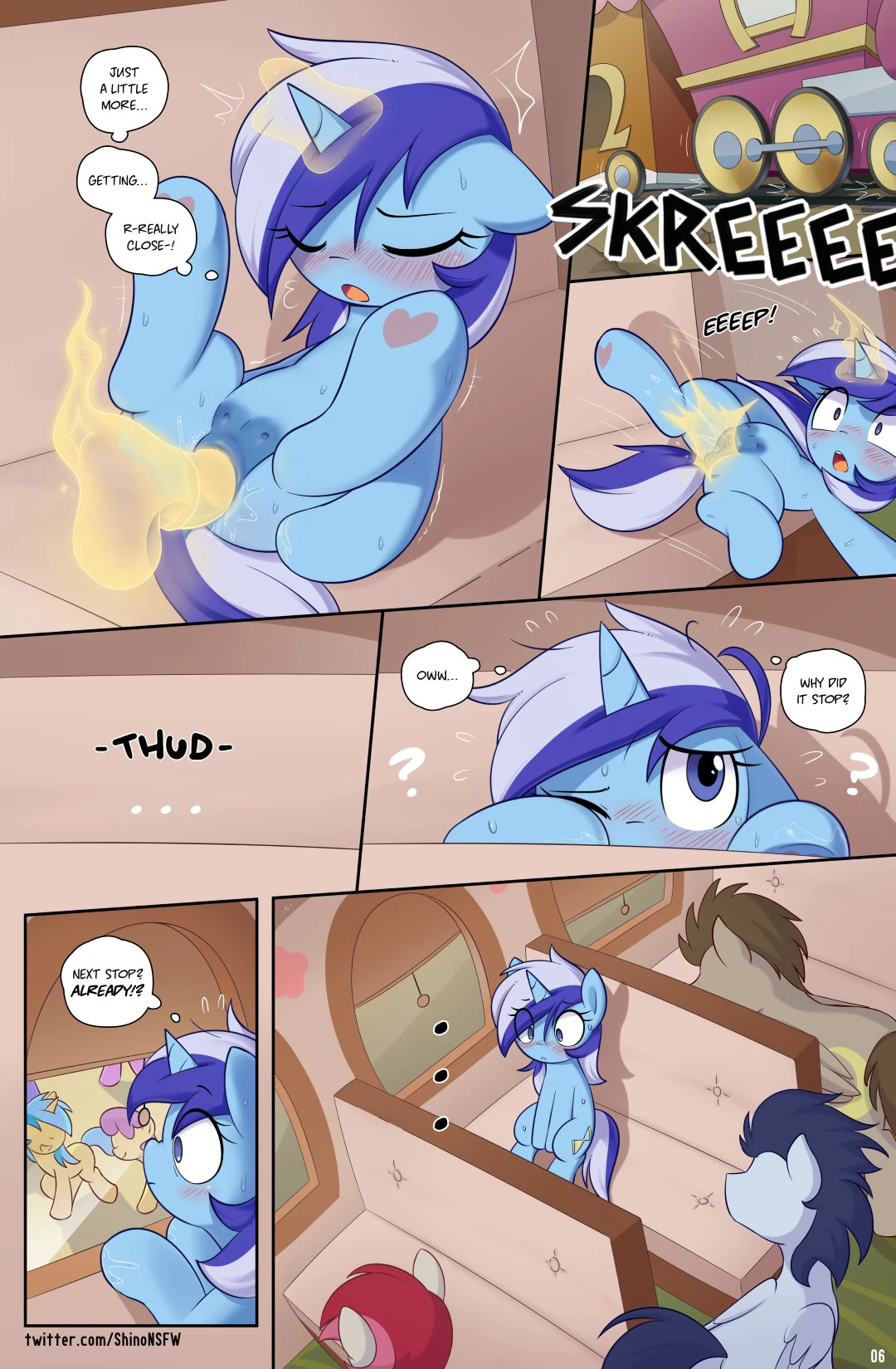 Care for the Caremare — page 5